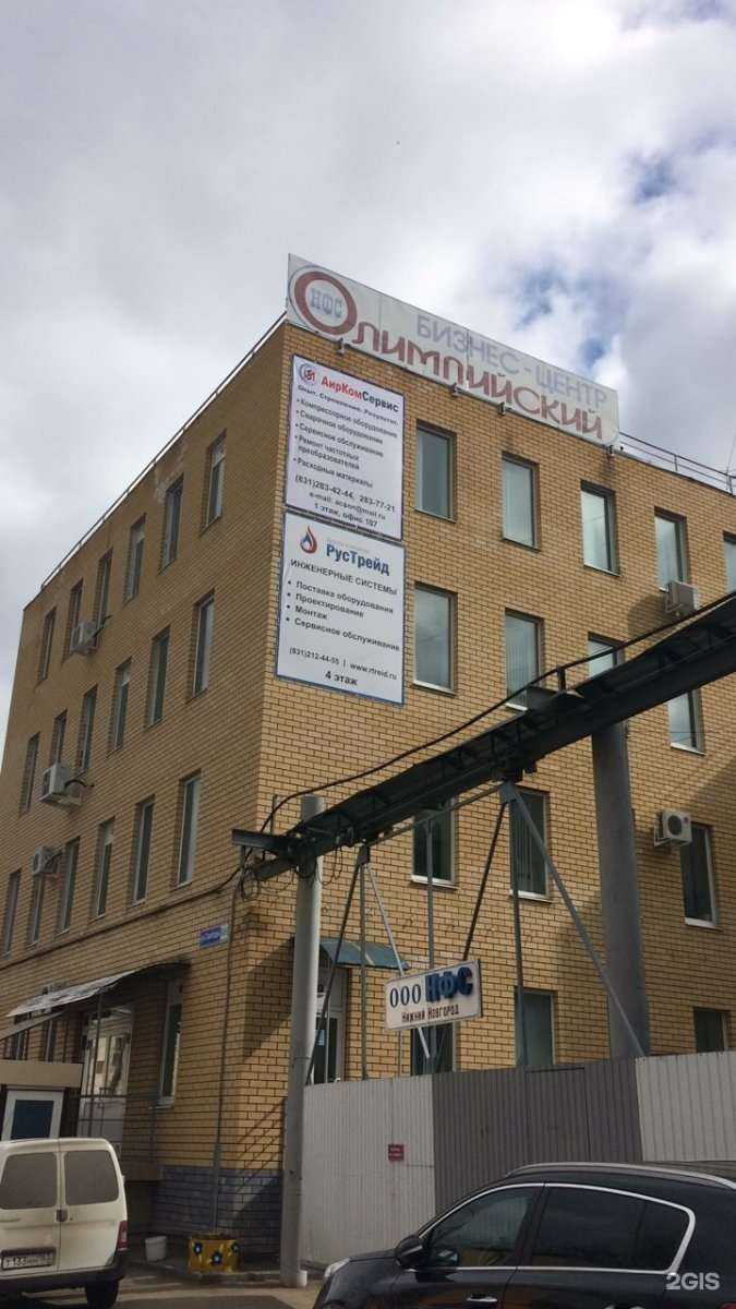 Отзывы на компанию Аиркомсервис в Нижнем Новгороде c фото