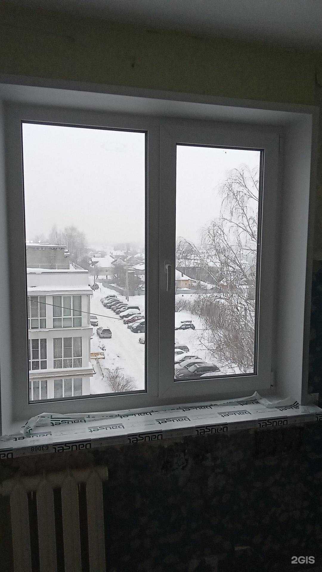 Отзывы на компанию Окна Фактор в г. Бор c фото