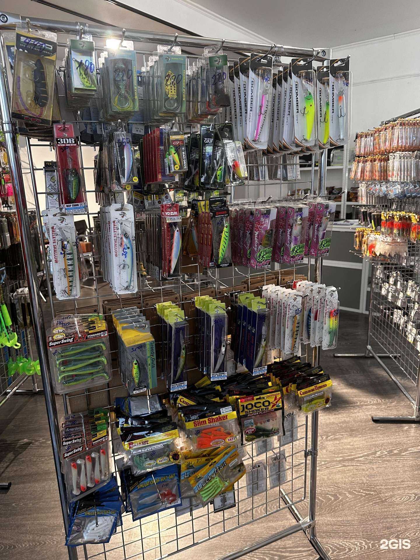 Отзывы на компанию Рыболов На крючке  в Абакане c фото