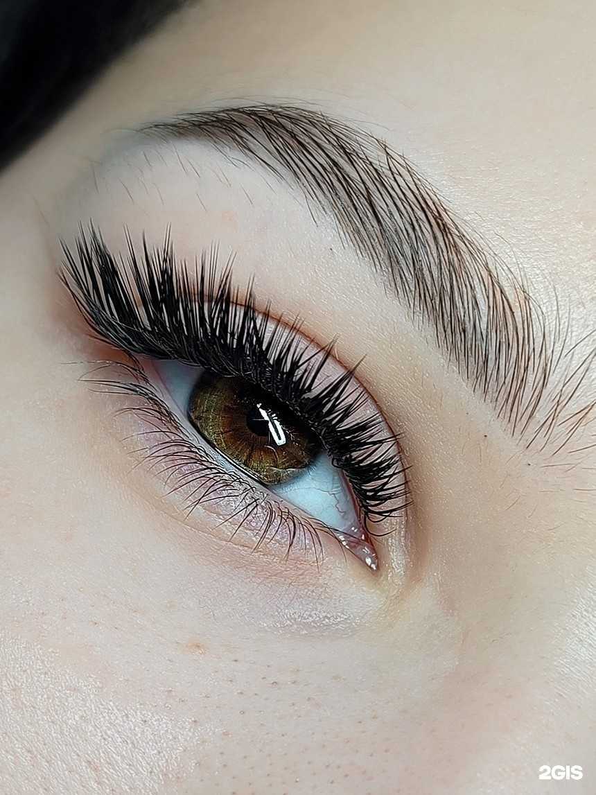 Отзывы на компанию Студия наращивания ресниц в Красноярске c фото
