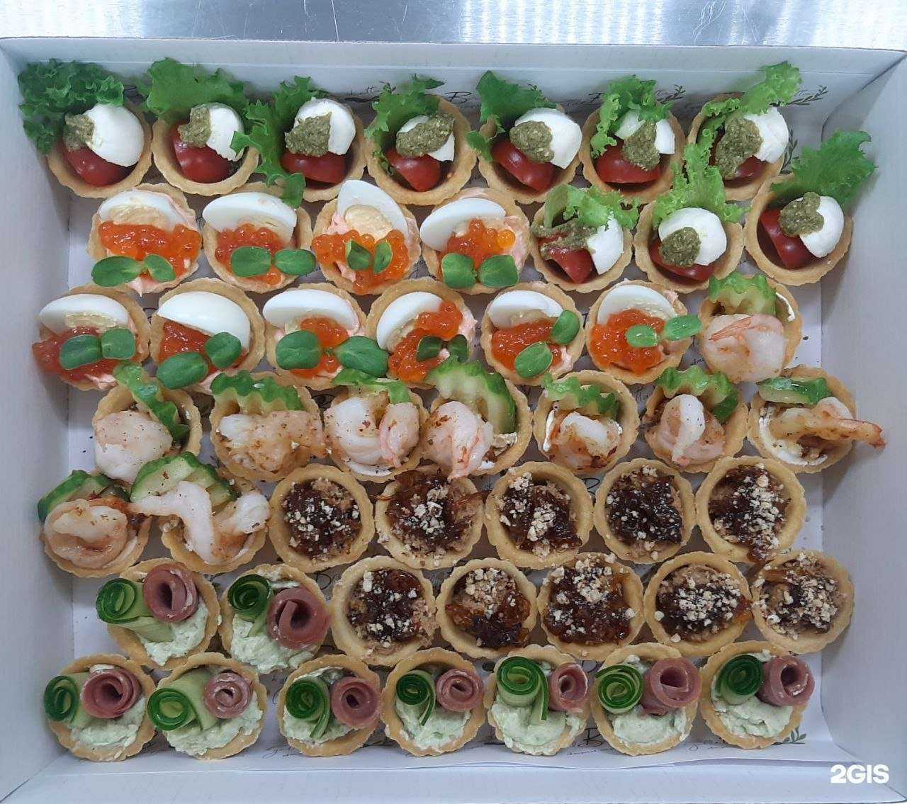 Отзывы на компанию Brusketta в Архангельске c фото