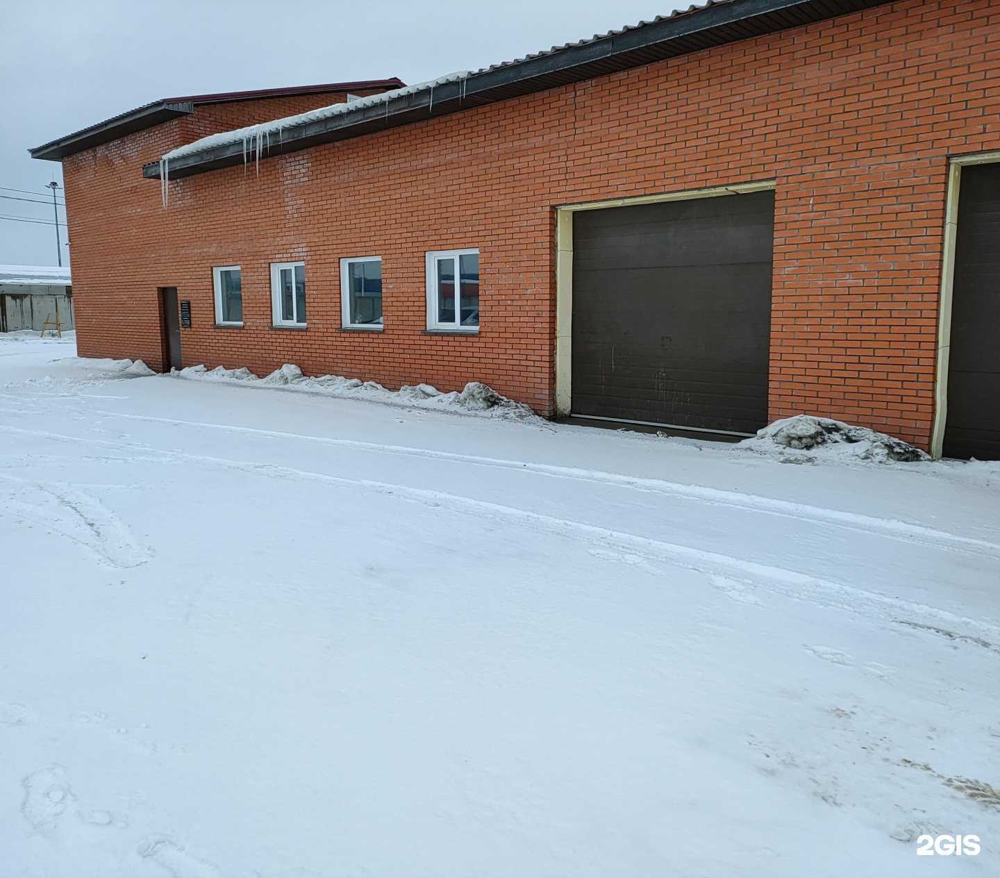 Отзывы на компанию Гибрид Сервис в Новосибирске c фото - фотография 2 из 2