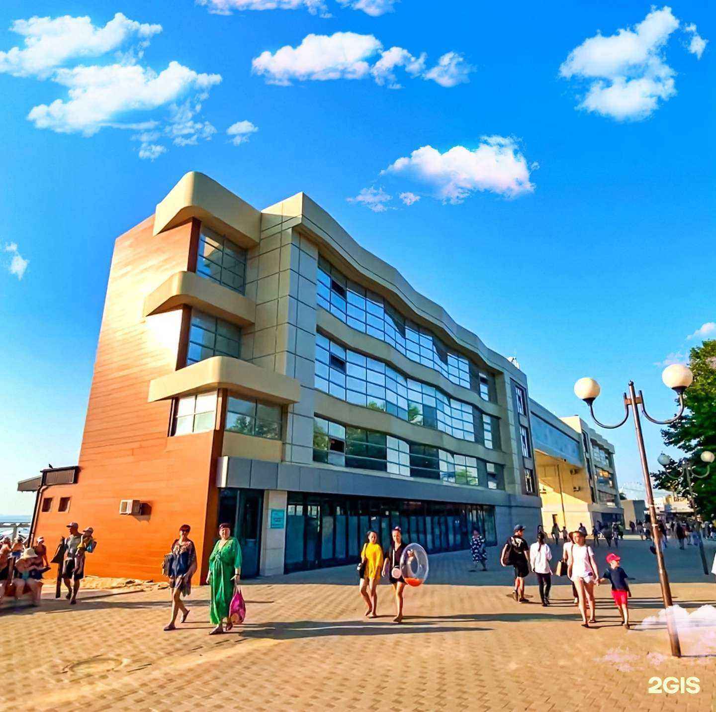 Отзывы на компанию Pavilion в Анапе c фото - фотография 2 из 2