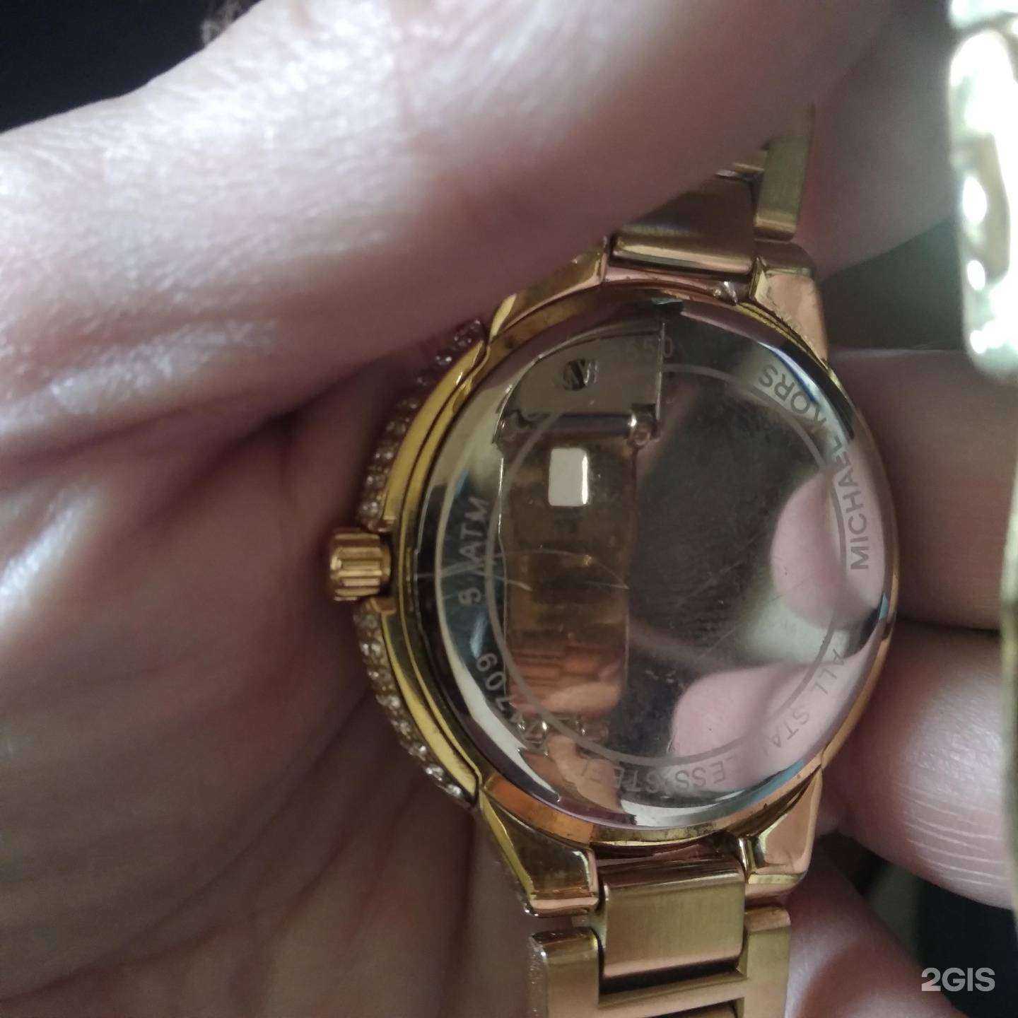 Отзывы на компанию Мастерская по ремонту часов в Новосибирске c фото