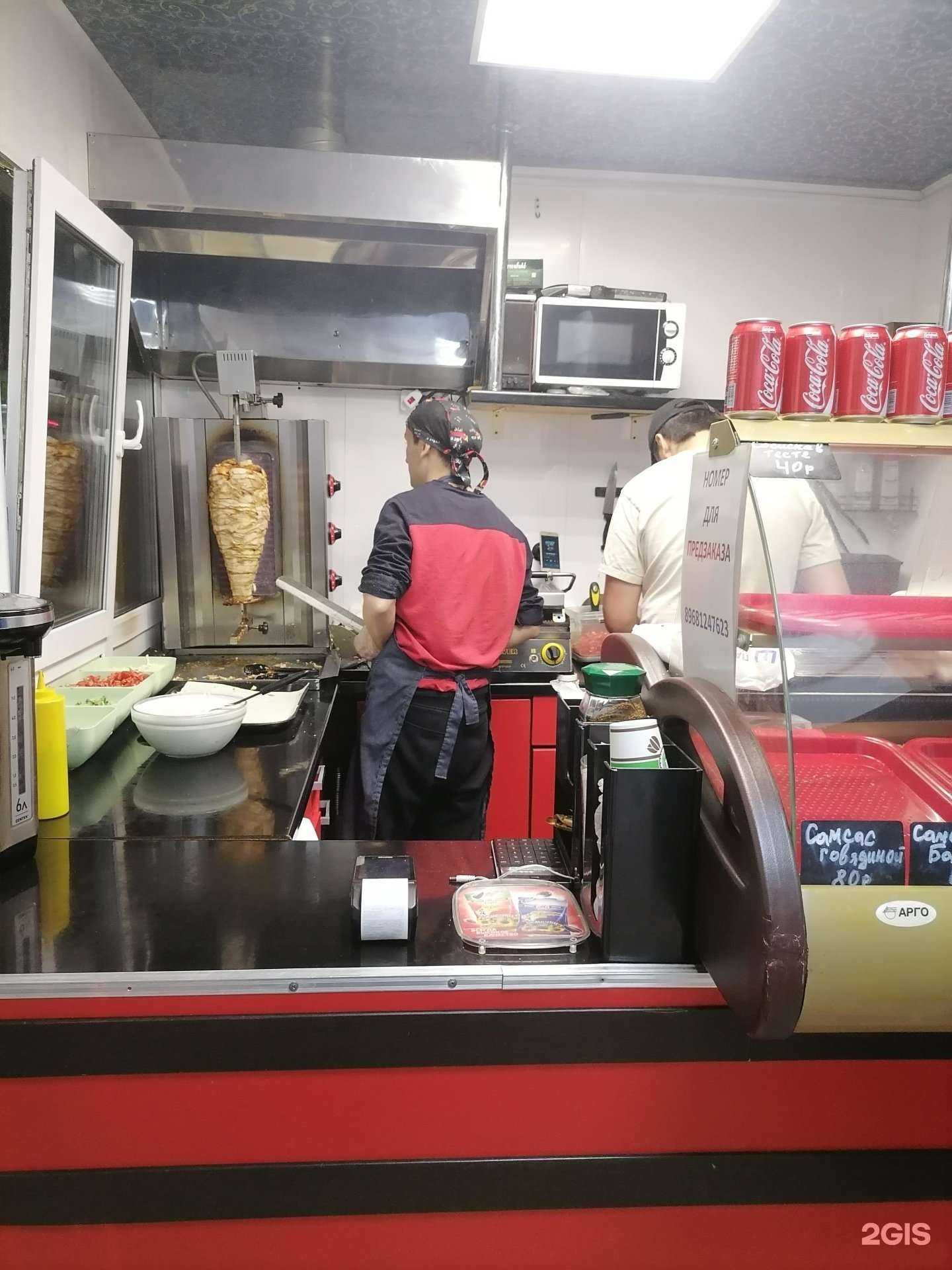 Отзывы на компанию Шаурма Dinner в г. Челябинск c фото