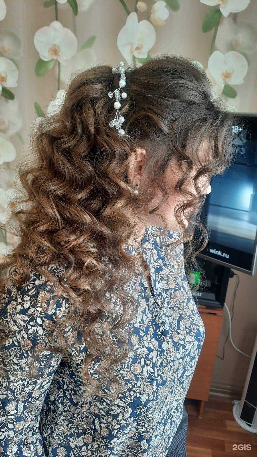 Отзывы на компанию Парикмахерская в Новосибирске c фото