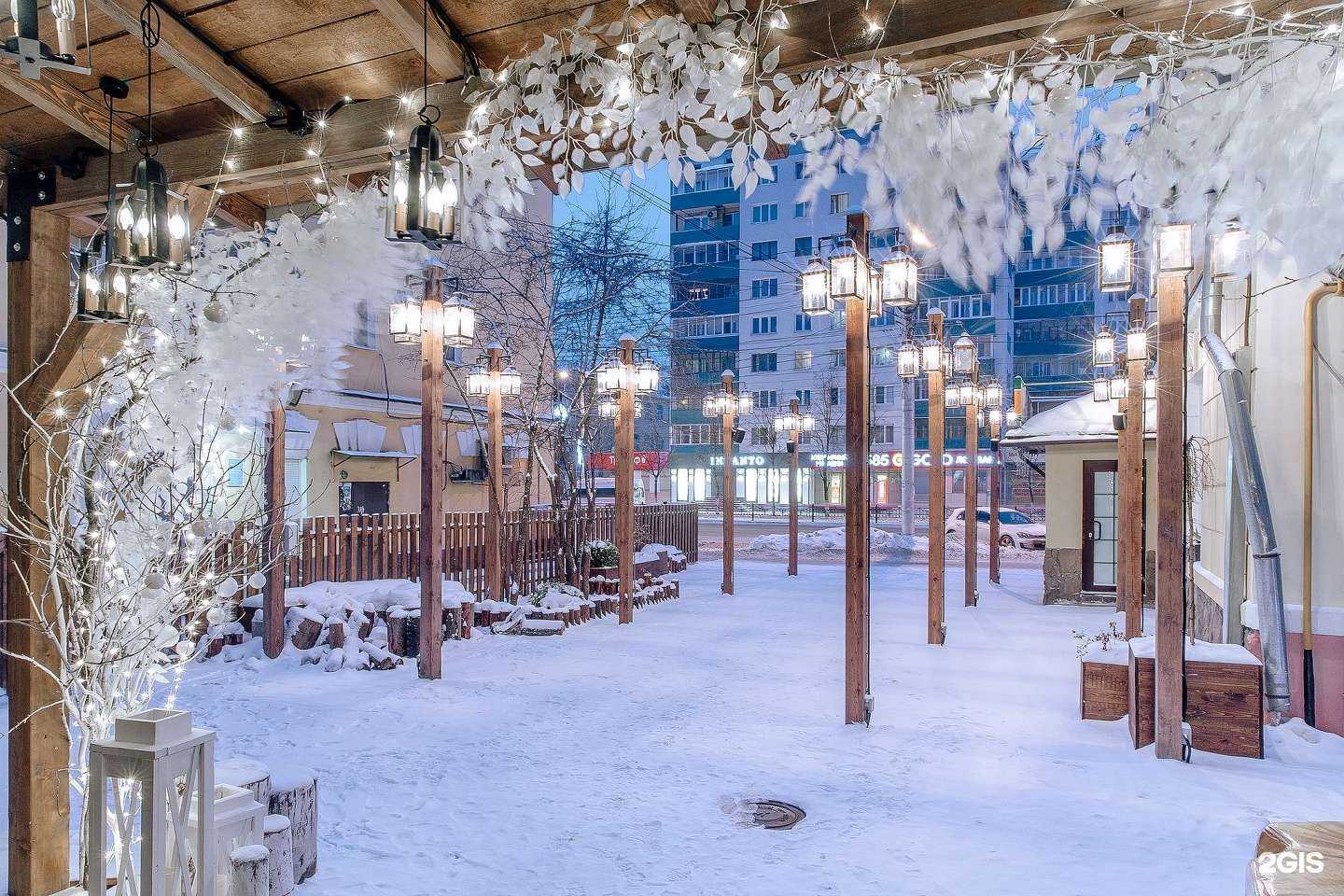 Отзывы на компанию Osteria в Калуге c фото