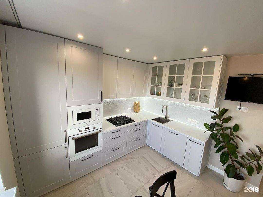 Отзывы на компанию Tопkitchen в г. Калининград c фото