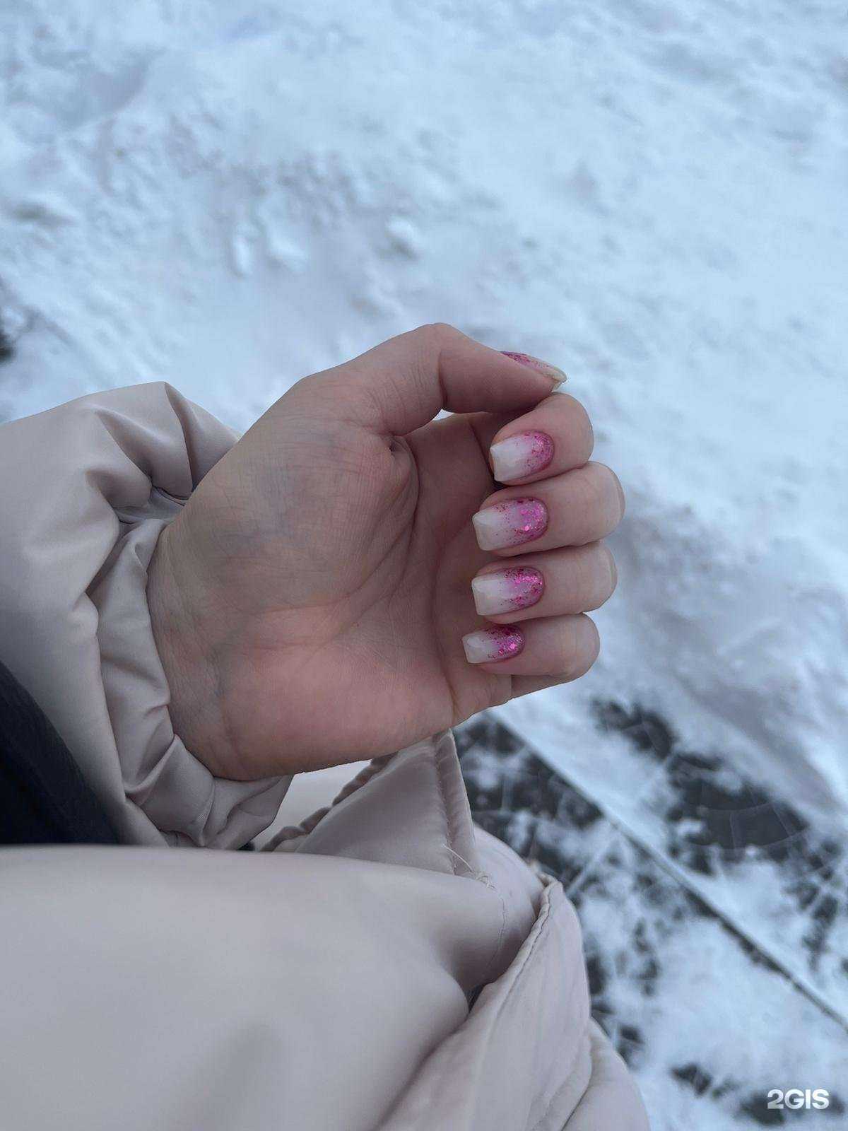 Отзывы на компанию My nails room в Владивостоке c фото