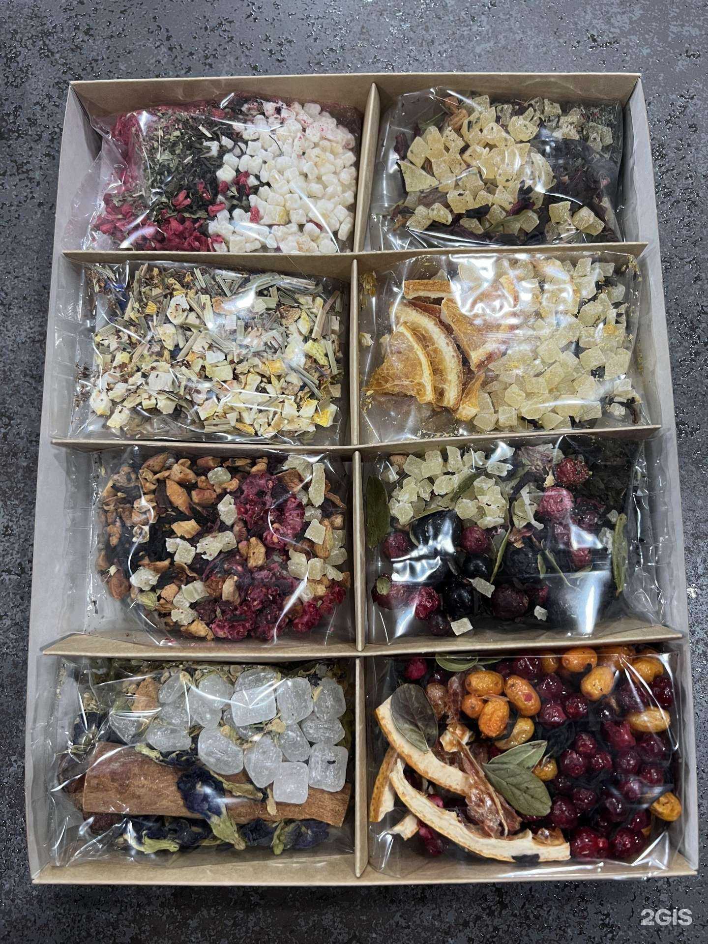 Отзывы на компанию Уральская чайная компания в Екатеринбурге c фото