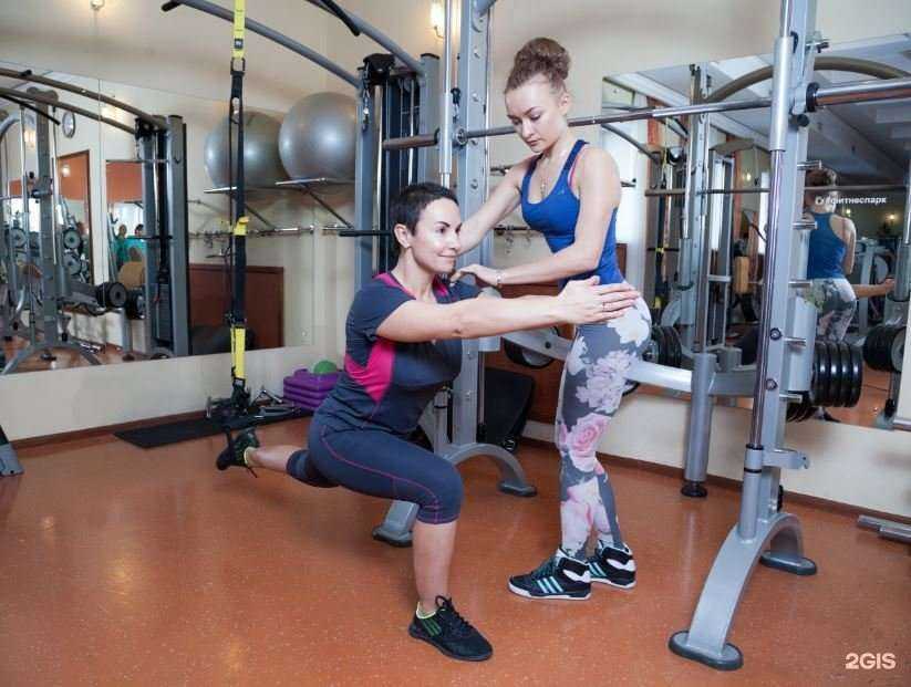Отзывы на компанию Фитнес Park в г. Челябинск c фото