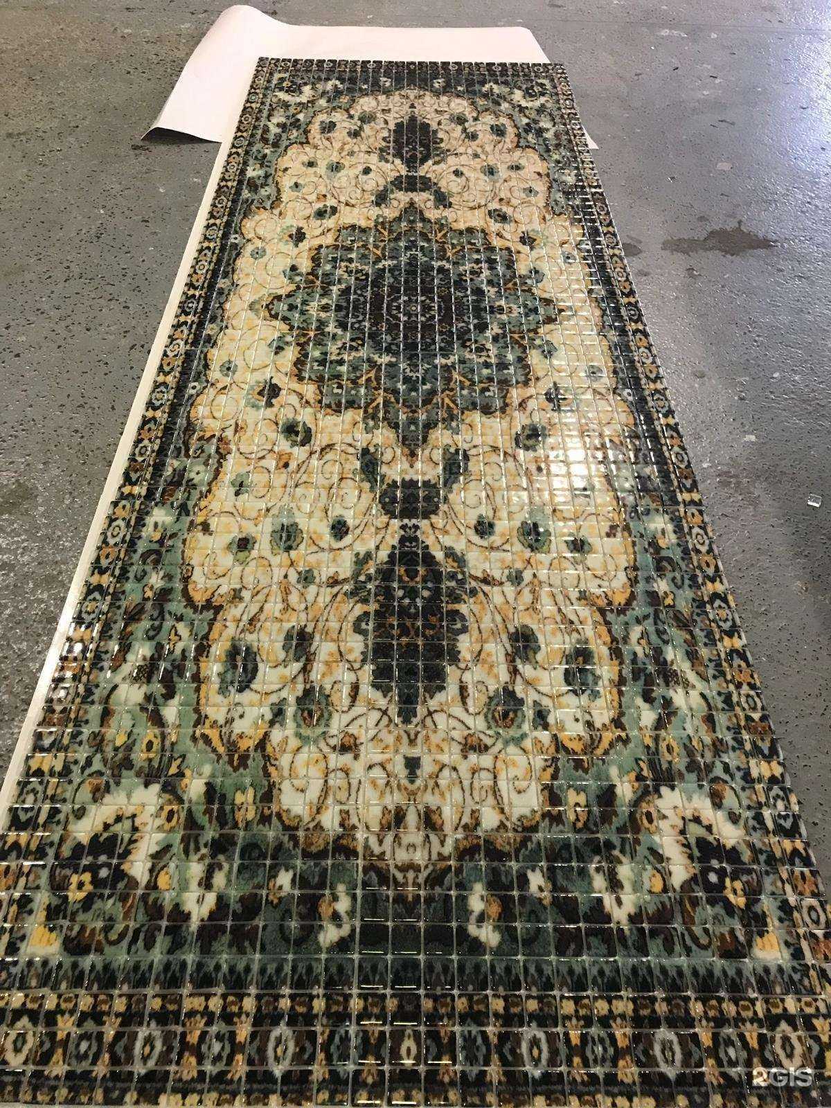 Отзывы на компанию Шахтинская мозаика в г. Шахты c фото