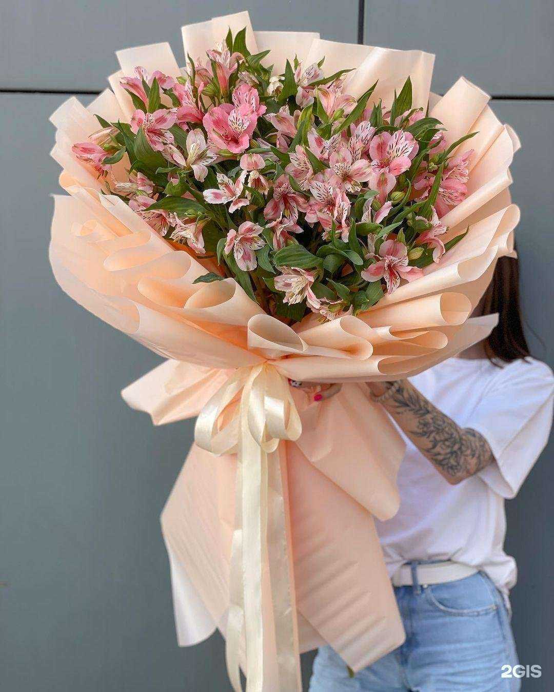 Отзывы на компанию Ast flowers в Астрахани c фото