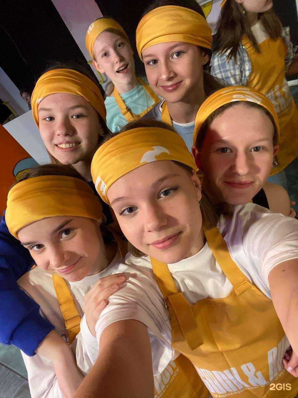 Отзывы на компанию CooknRun Events в Нижнем Новгороде c фото