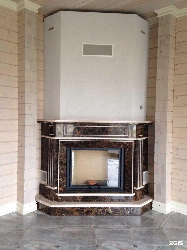 Отзывы на компанию Meга камин в г. Химки c фото