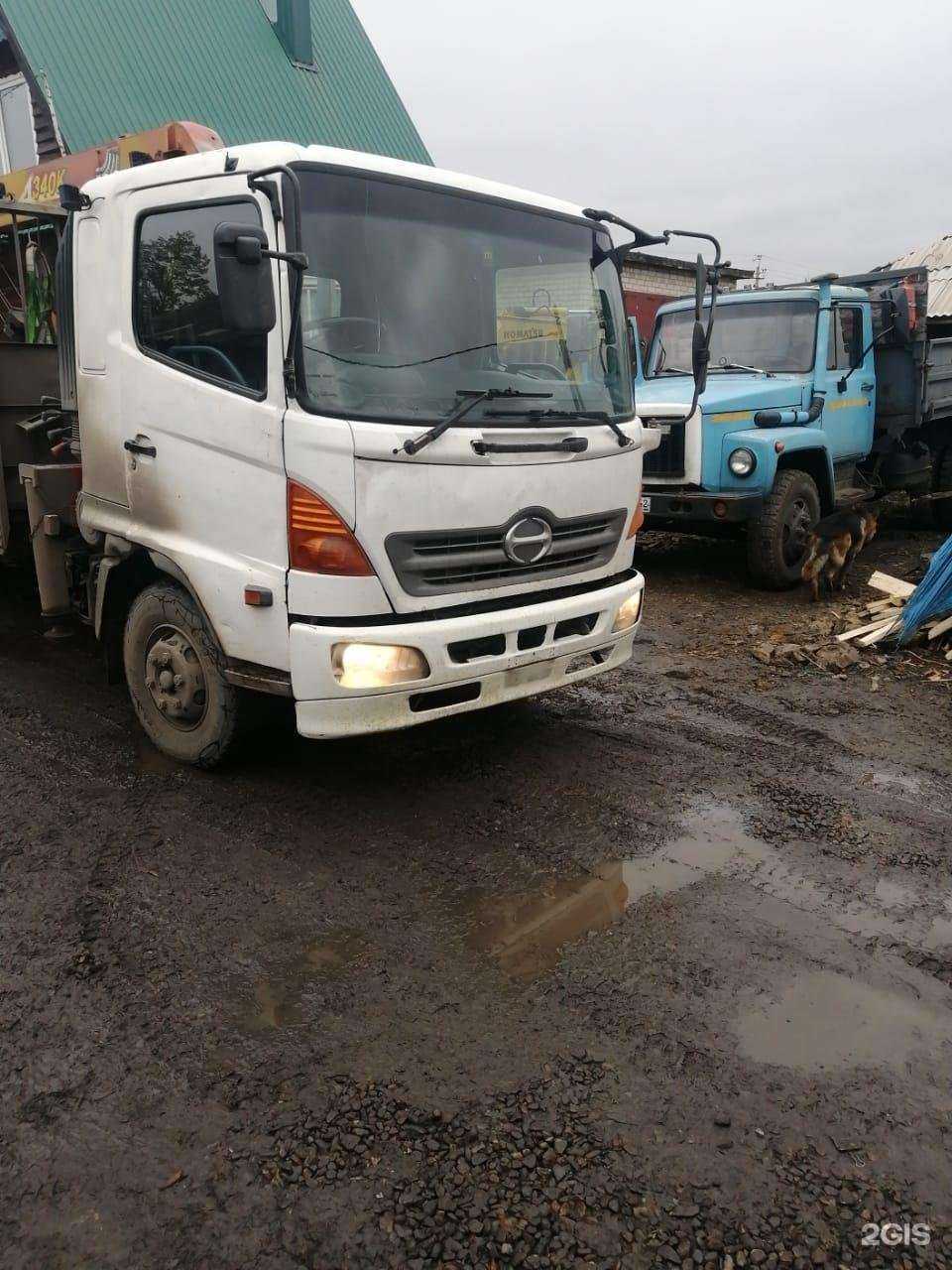 Отзывы на компанию Компания по аренде спецтехники в Кемерове c фото