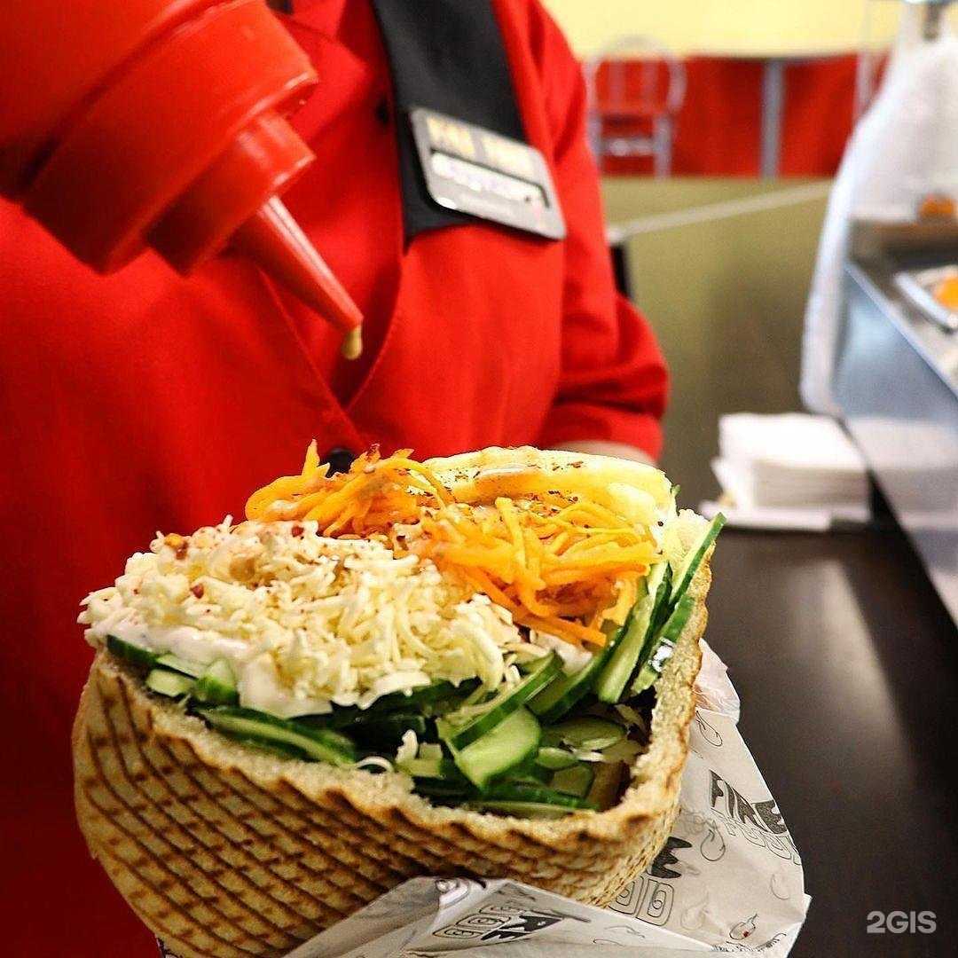 Отзывы на компанию Fire food в Красноярске c фото