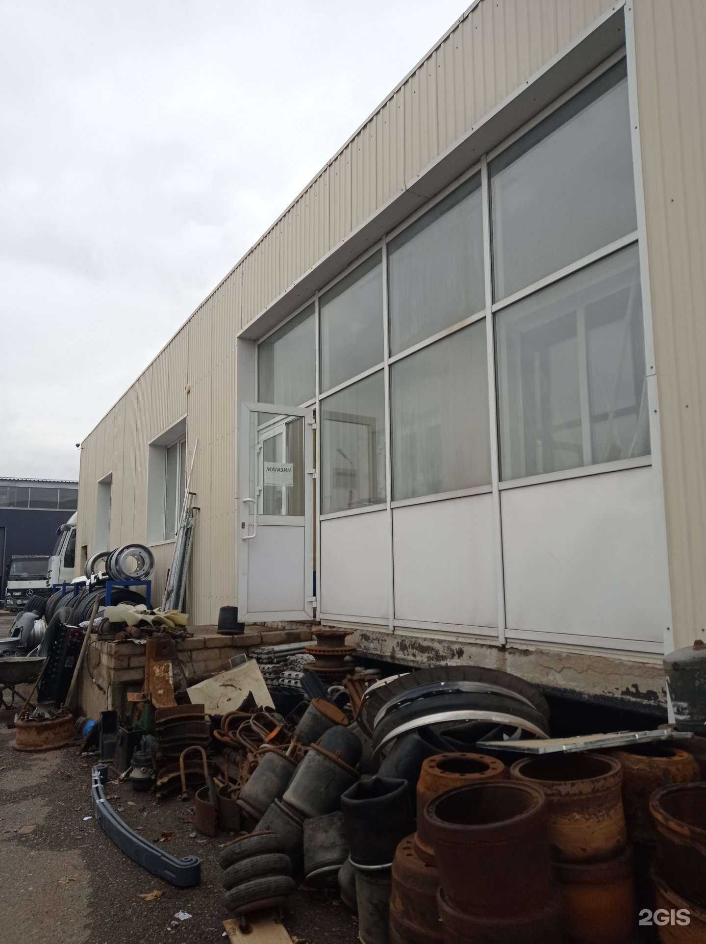 Отзывы на компанию ЕвроЗапчастьЦентр в г. Набережные Челны c фото