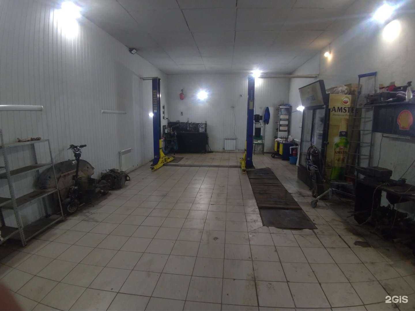 Отзывы на компанию Гараж №1 в Оренбурге c фото