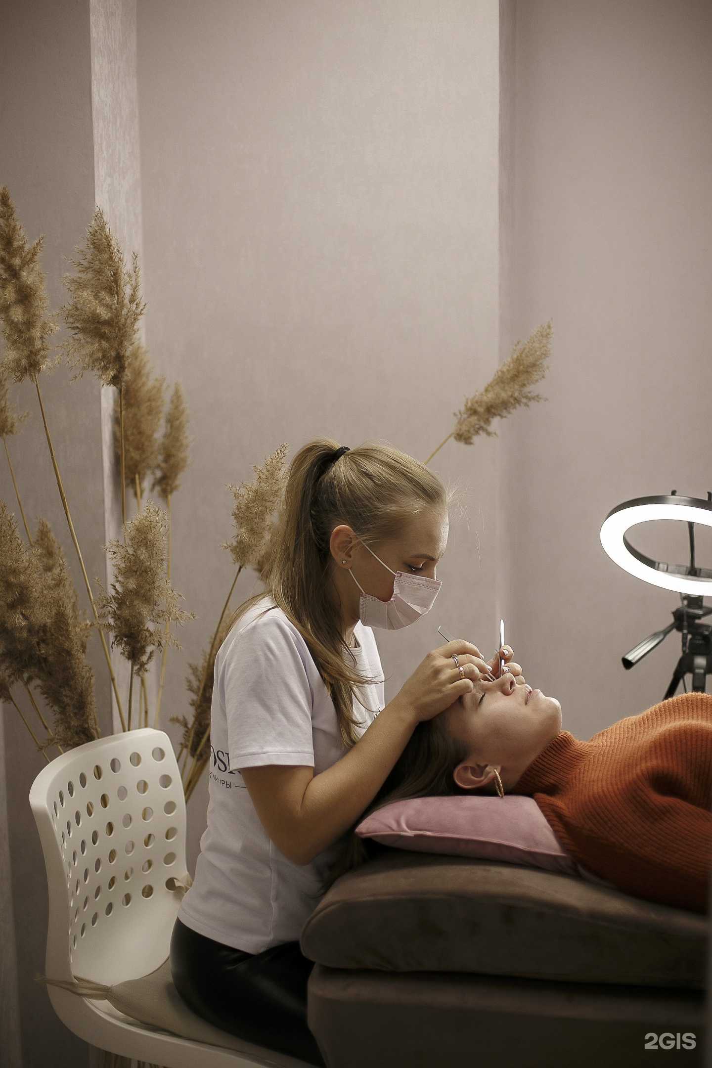 Отзывы на компанию I`m beauty studio в г. Тольятти c фото