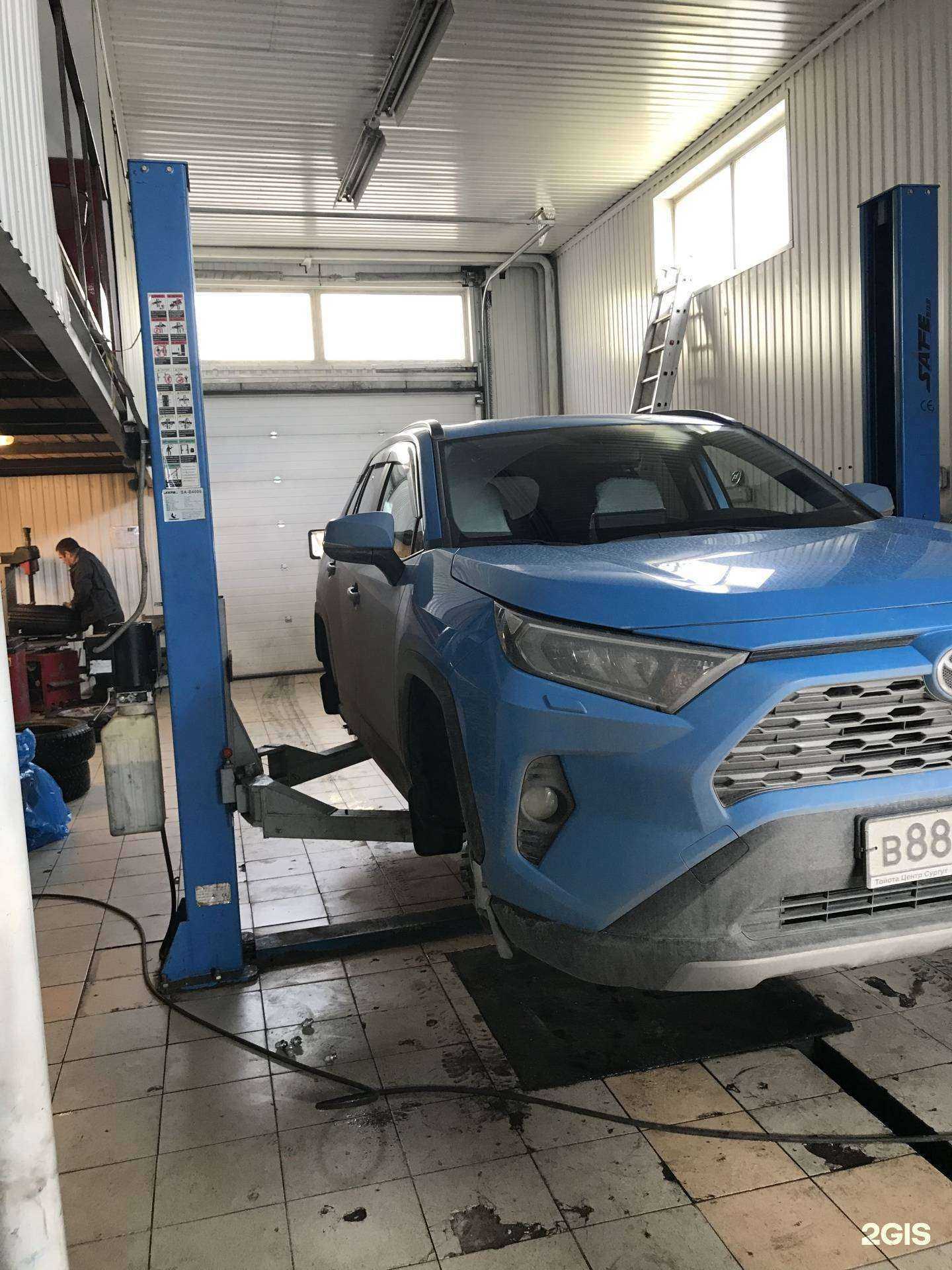 Отзывы на компанию Автосервис в г. Сургут c фото