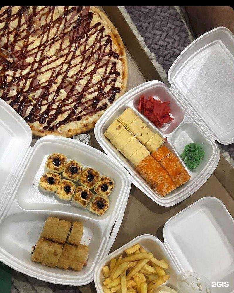 Отзывы на компанию Суши всем в г. Кызыл c фото