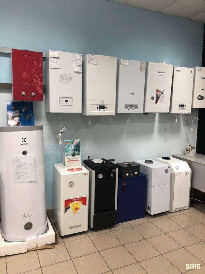 Отзывы на компанию Теплоклимат в Оренбурге c фото