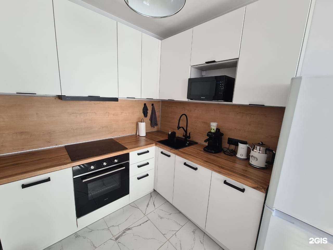 Отзывы на компанию Project Kitchen в Ижевске c фото