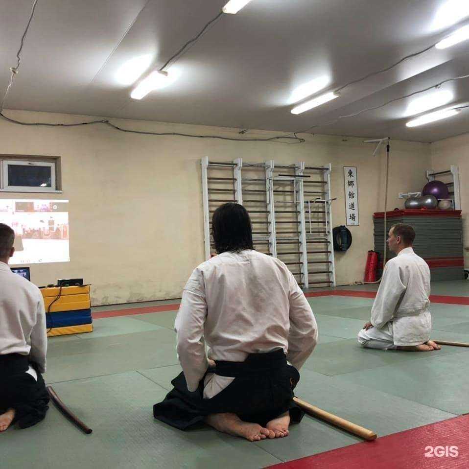 Отзывы на компанию Астраханская федерация айкидо в Астрахани c фото