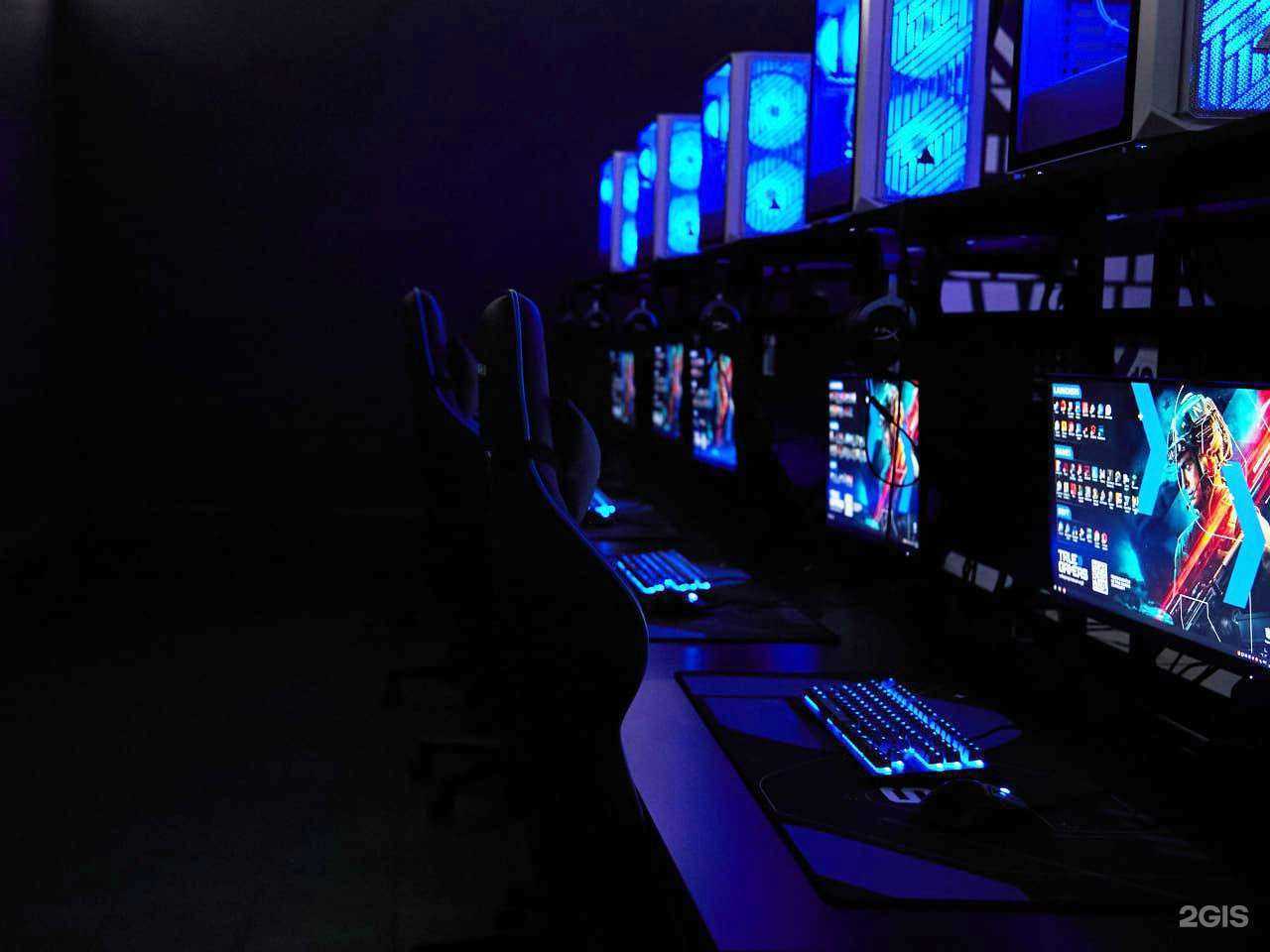 Отзывы на компанию True gamers в Елабуге c фото