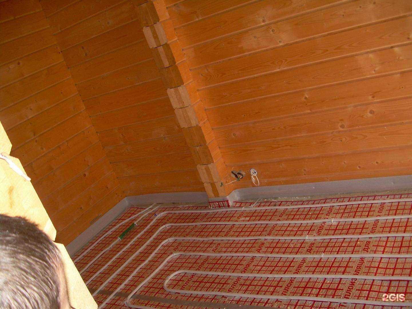 Отзывы на компанию Аякс термо в г. Пушкино c фото