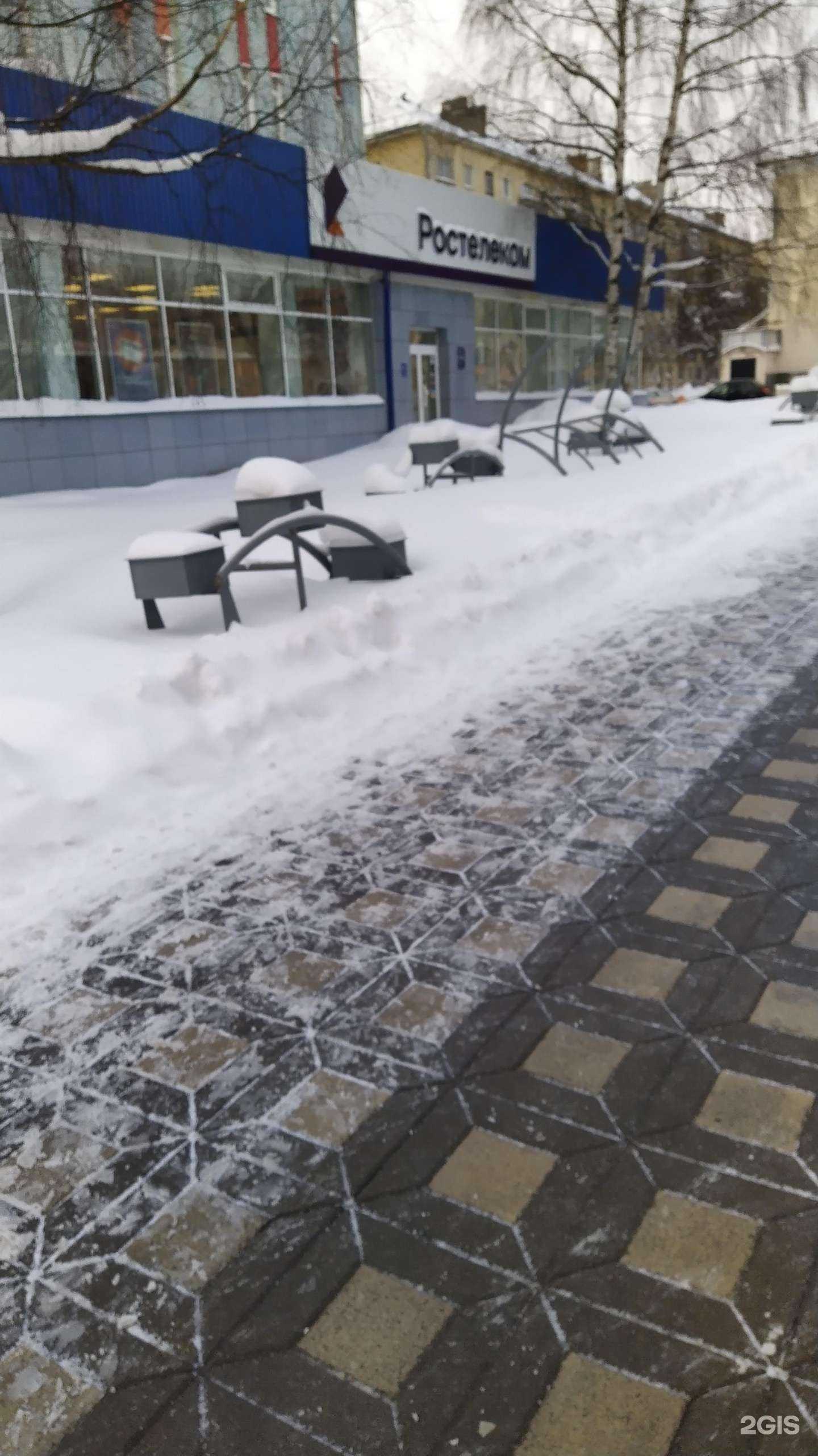 Отзывы на компанию Ростелеком для бизнеса в Кирове c фото