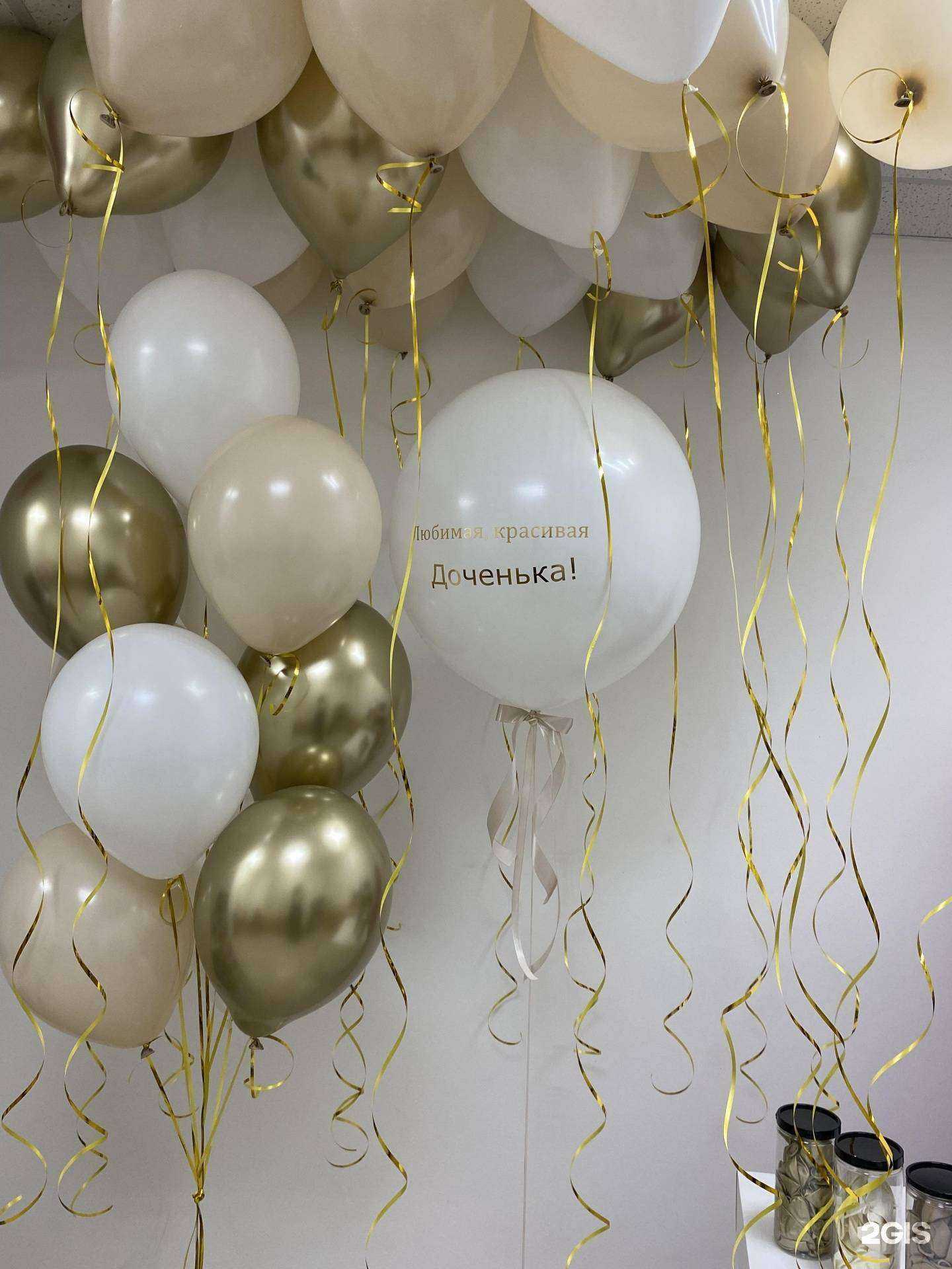 Отзывы на компанию Million balloons в Перми c фото