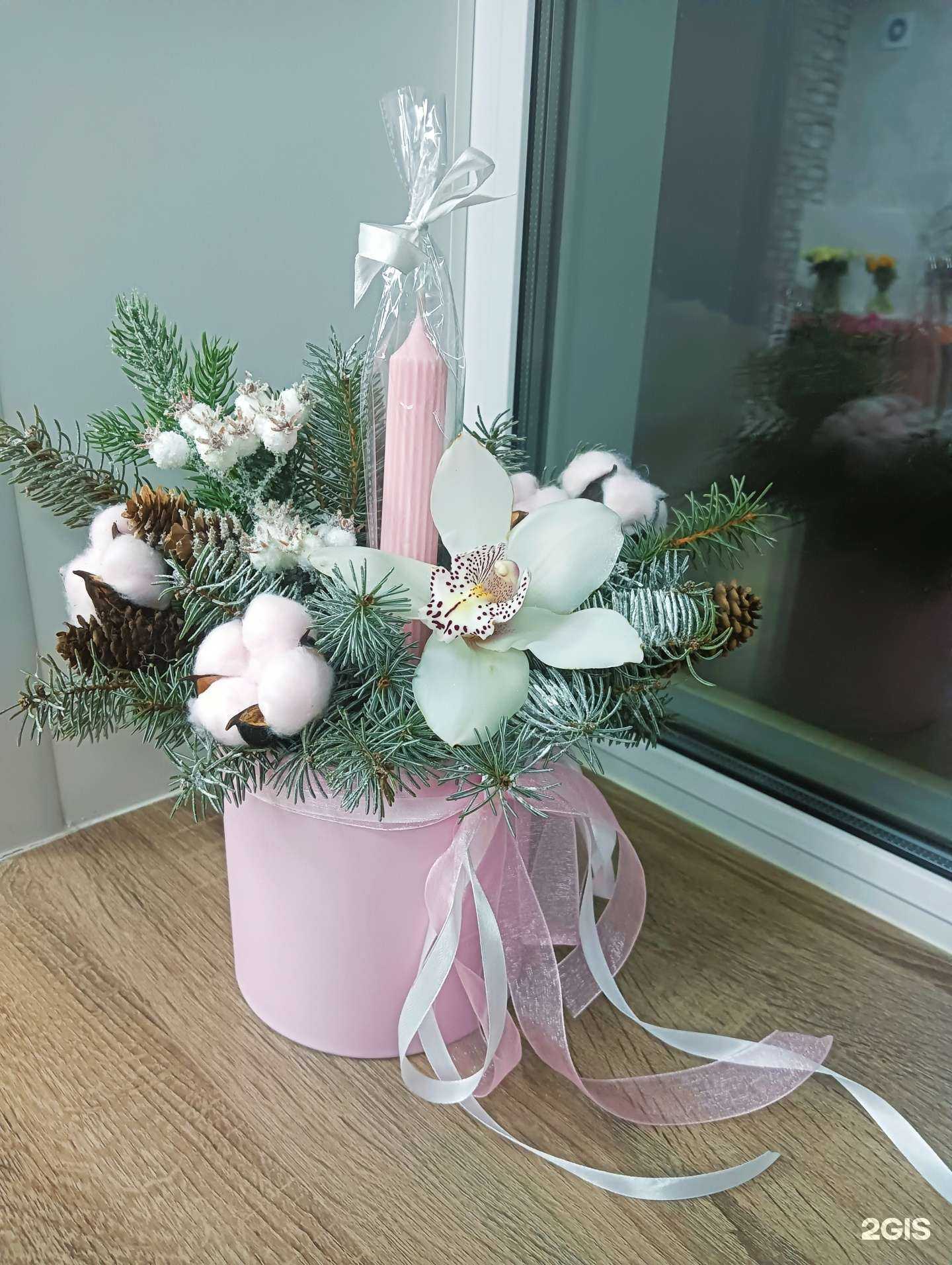 Отзывы на компанию Цветочная в Биробиджане c фото