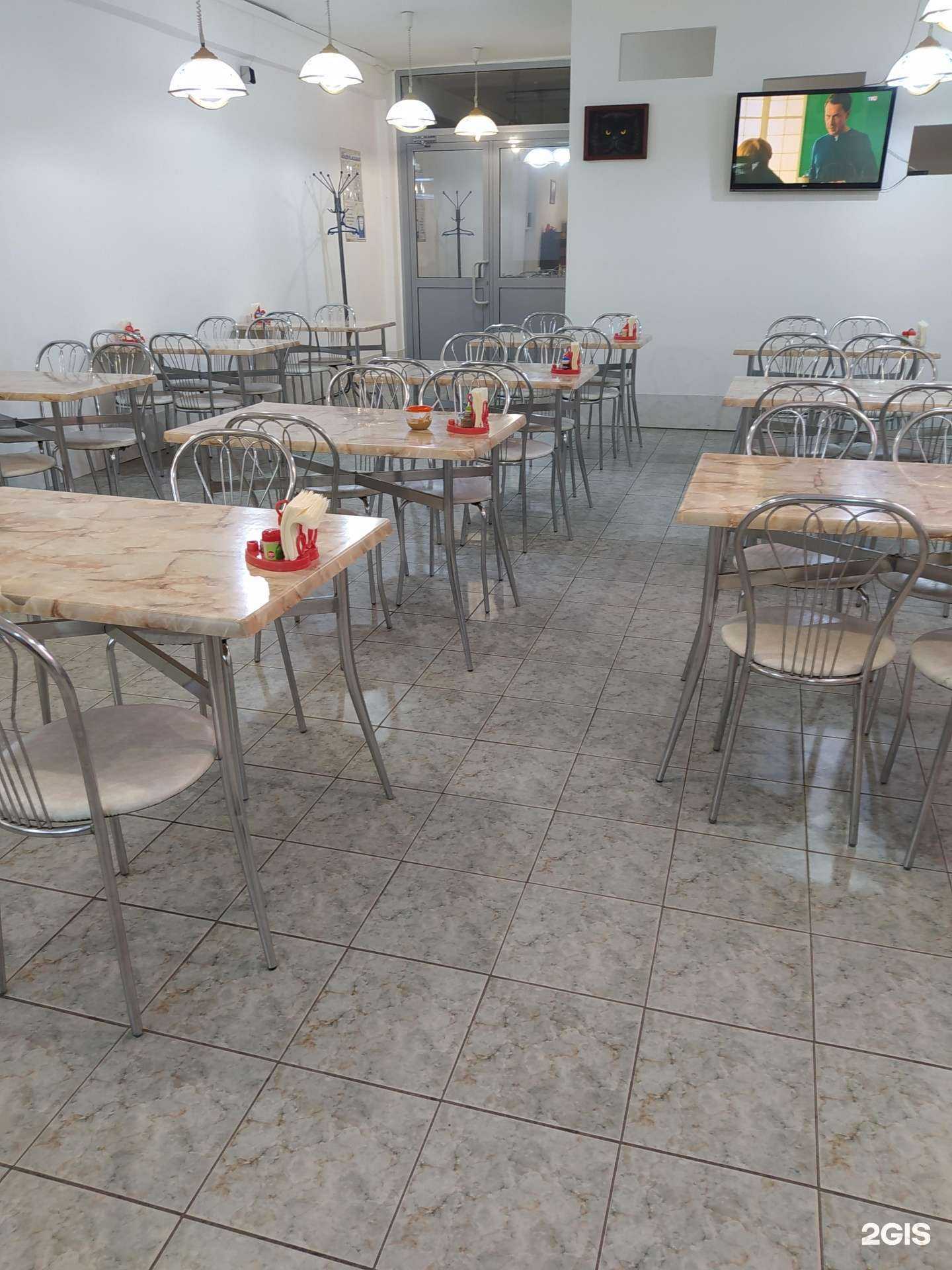 Отзывы на компанию Столовая в Новосибирске c фото