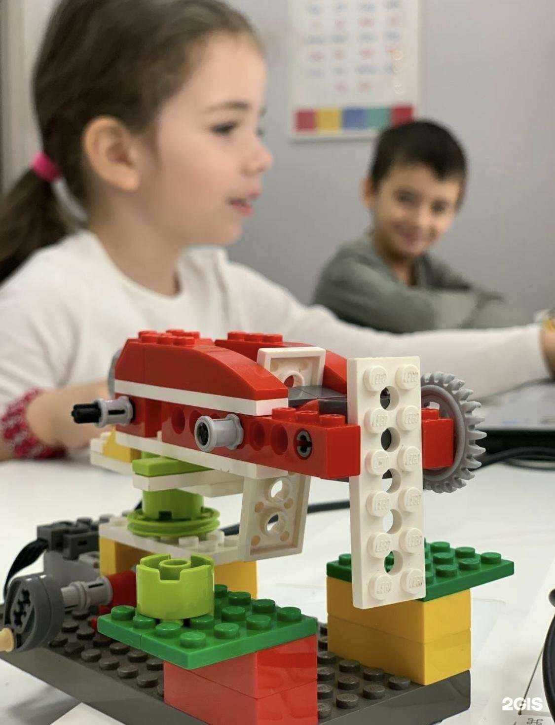 Отзывы на компанию Кибертрон, детский клуб в Ростове-на-Дону c фото