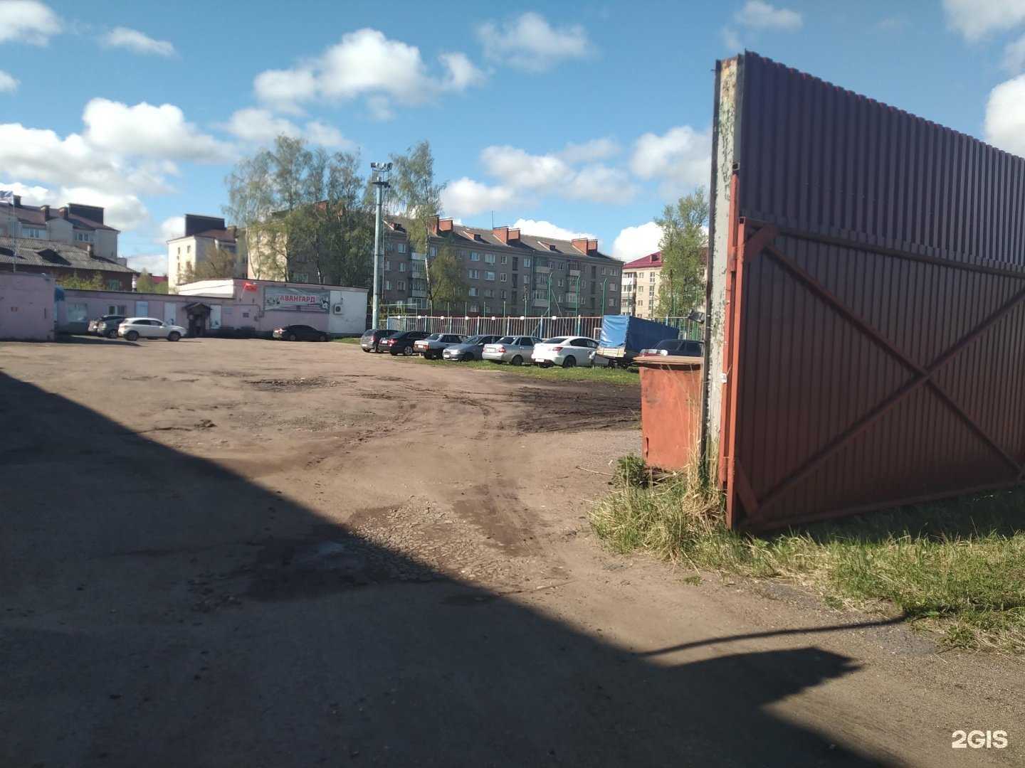 Отзывы на компанию Авангард в Рыбинске c фото