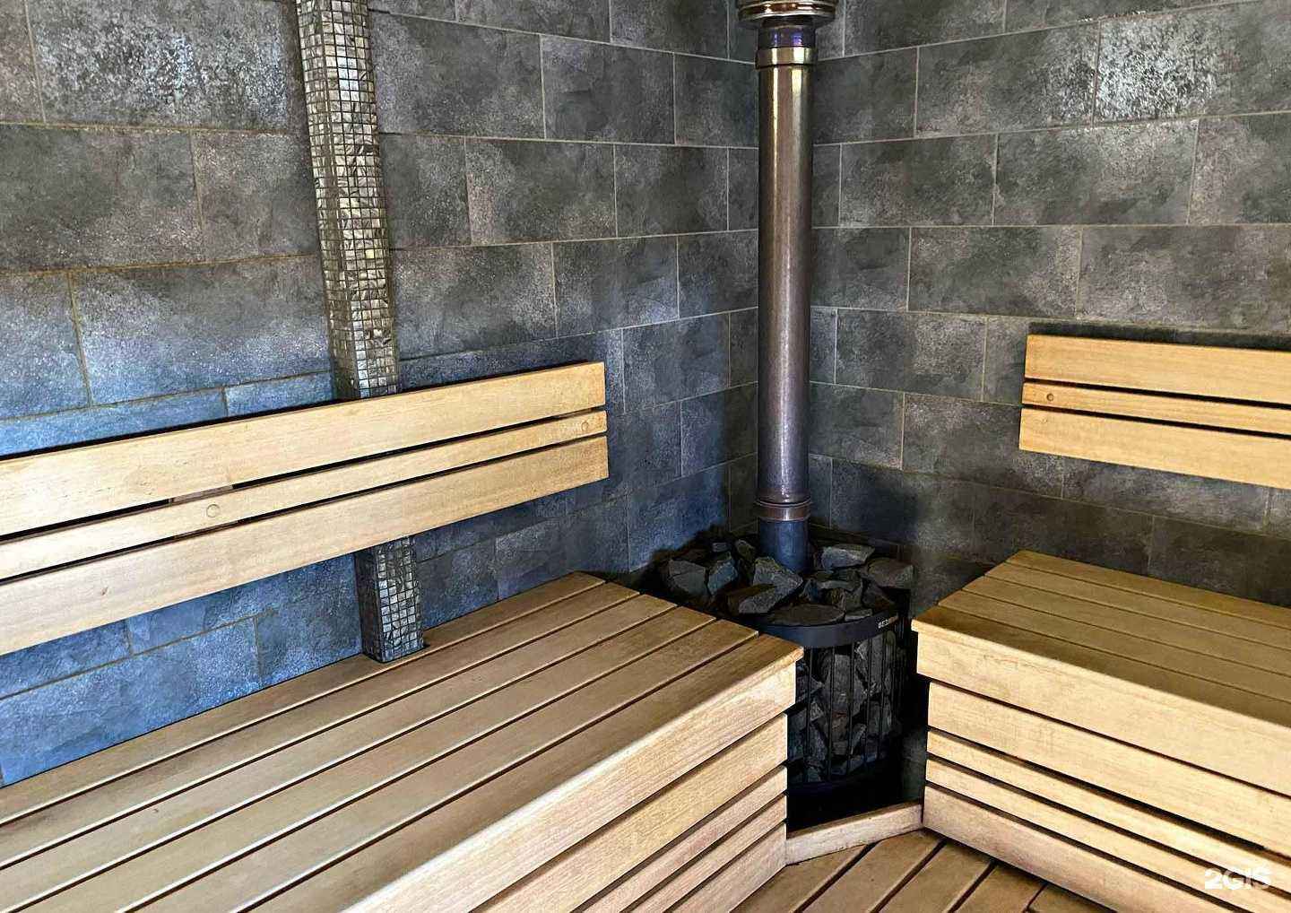 Отзывы на компанию Сауна на Олега Кошевого в Ульяновске c фото