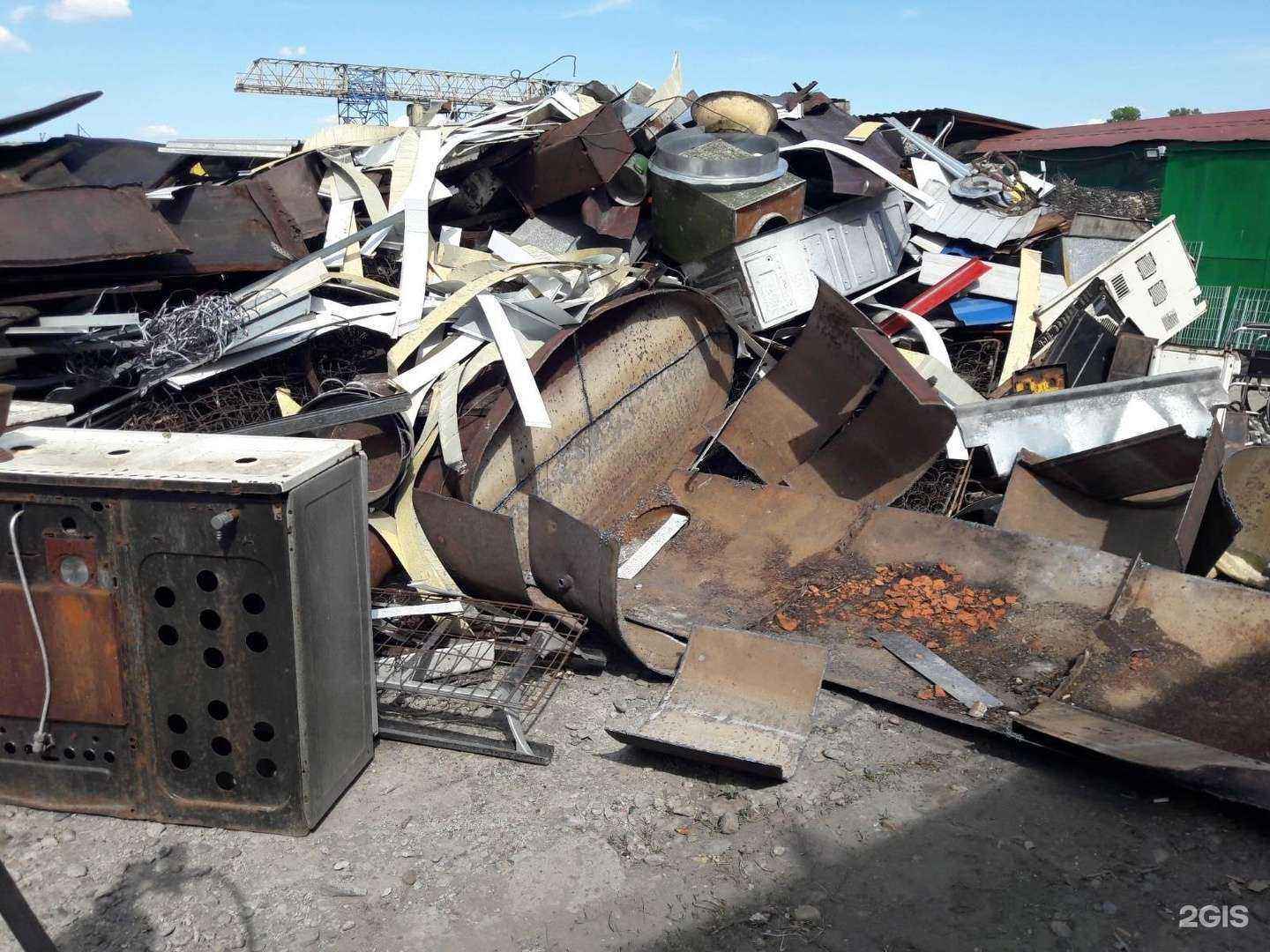 Отзывы на компанию ВторЦветМет в Бийске c фото