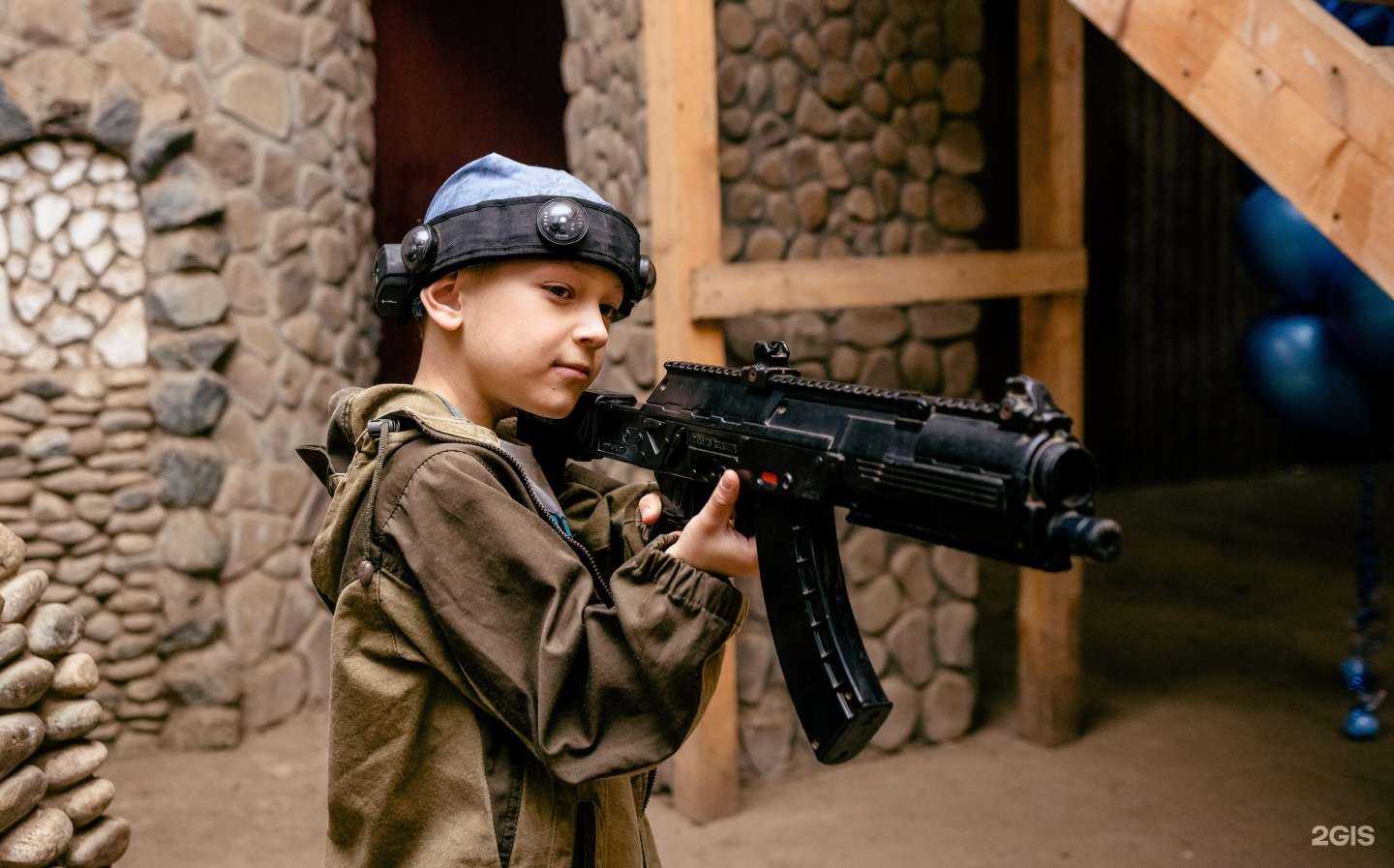 Отзывы на компанию Ворошиловский стрелок в Ставрополе c фото