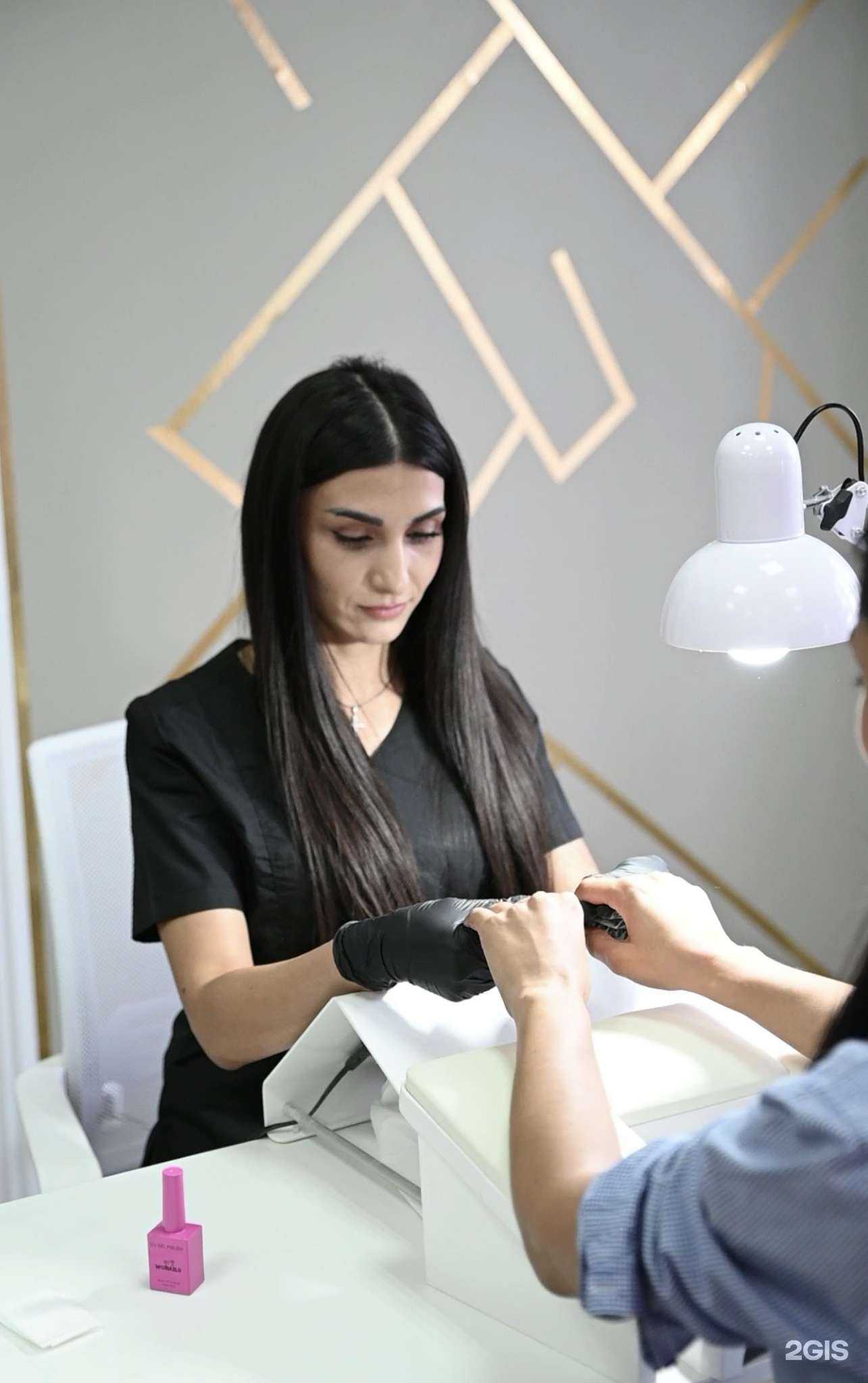 Отзывы на компанию Школа-студия маникюра Майи Манукян в Краснодаре c фото