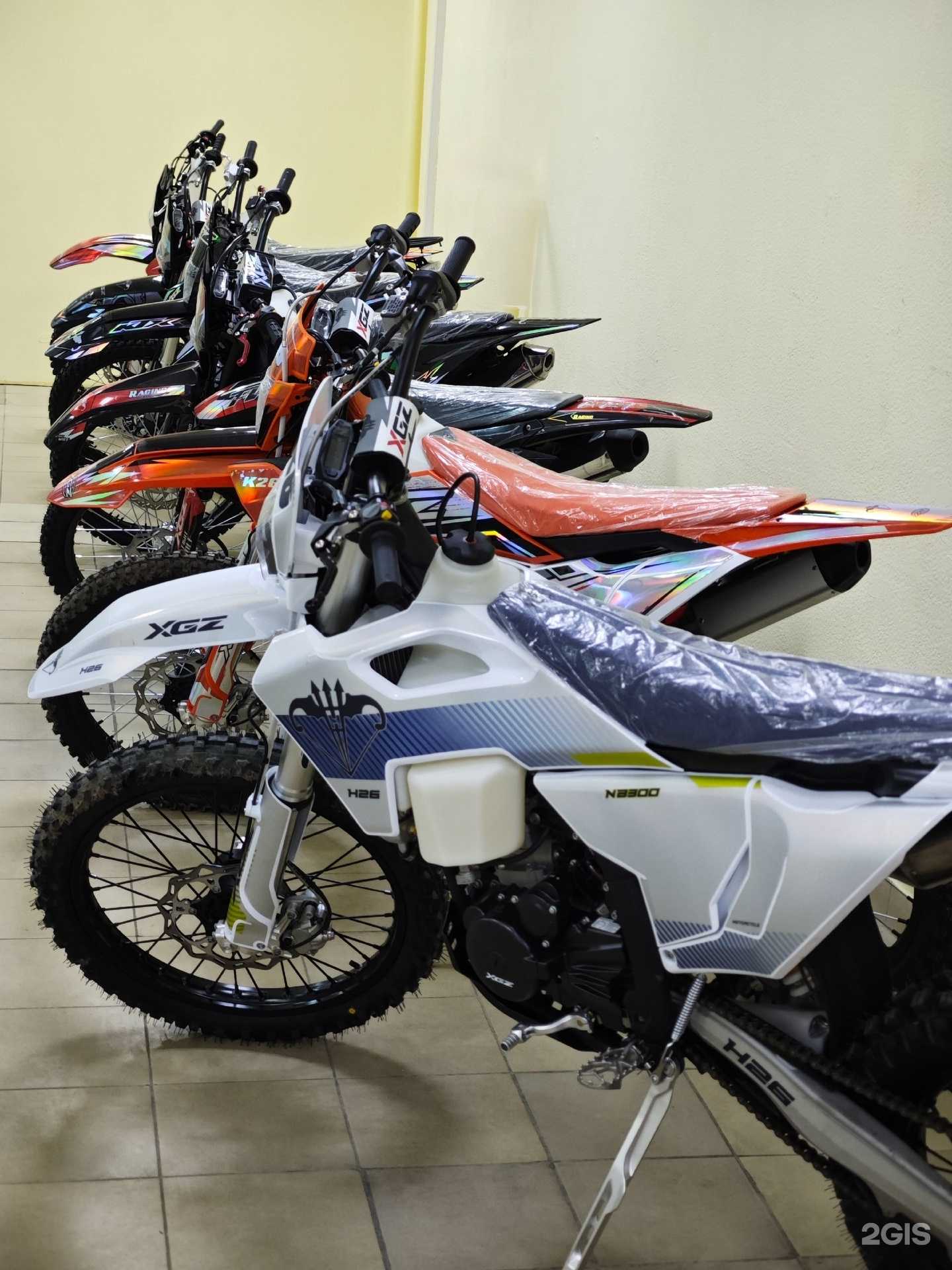 Отзывы на компанию AVP Мото | XGZ Мотоциклы в г. Ижевск c фото