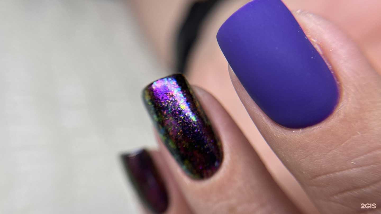 Отзывы на компанию Nails в г. Бийск c фото