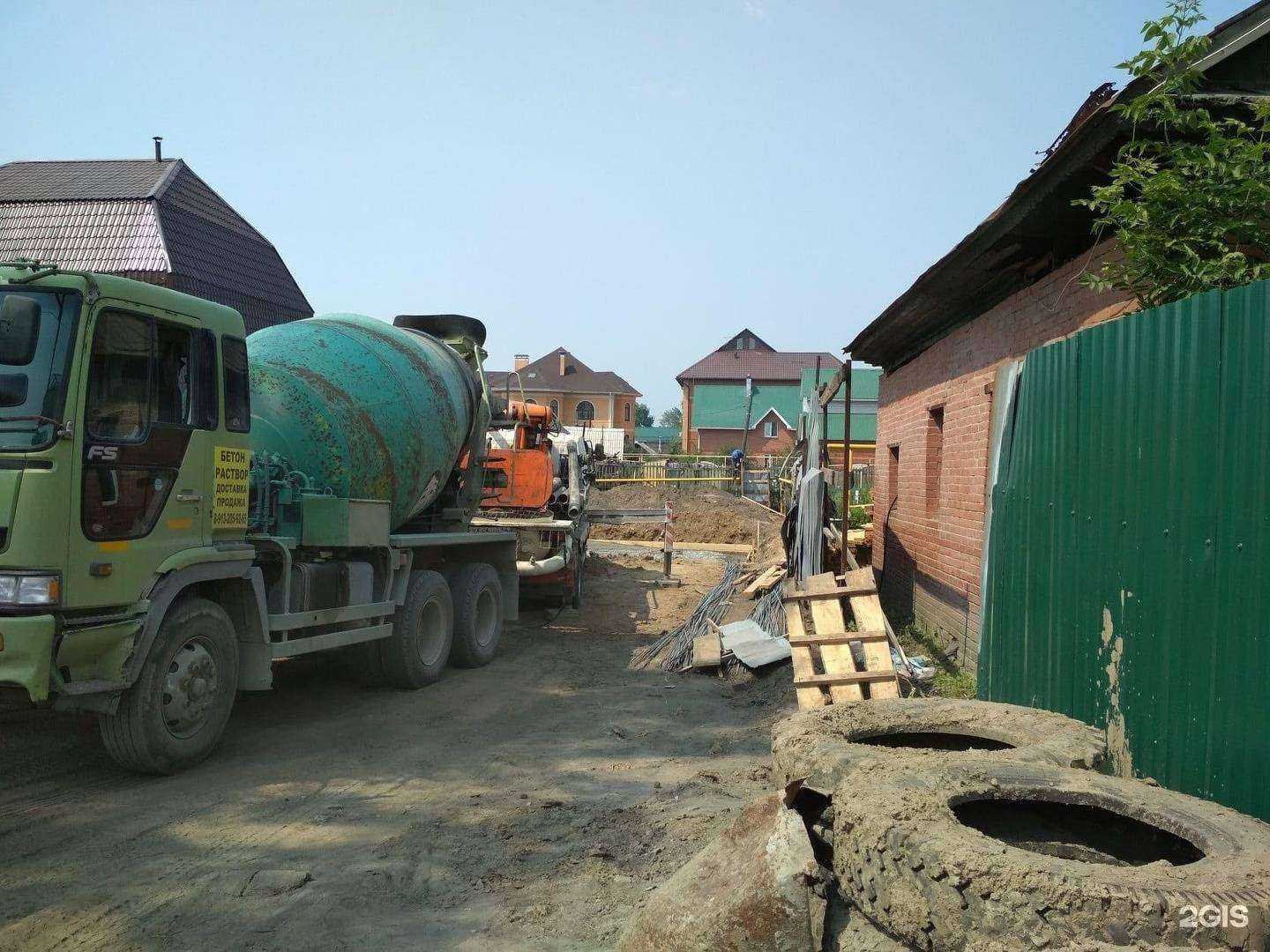 Отзывы на компанию КОЛИЗЕЙ СТРОЙ в Новосибирске c фото