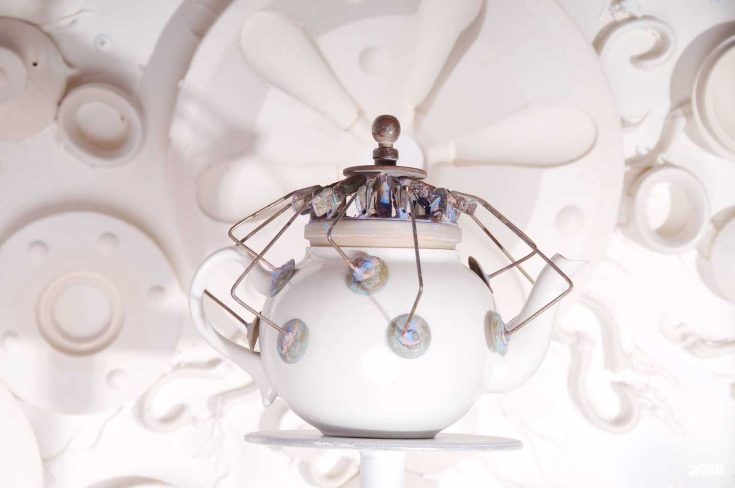 Отзывы на компанию Музейный цех фарфора в Великом Новгороде c фото