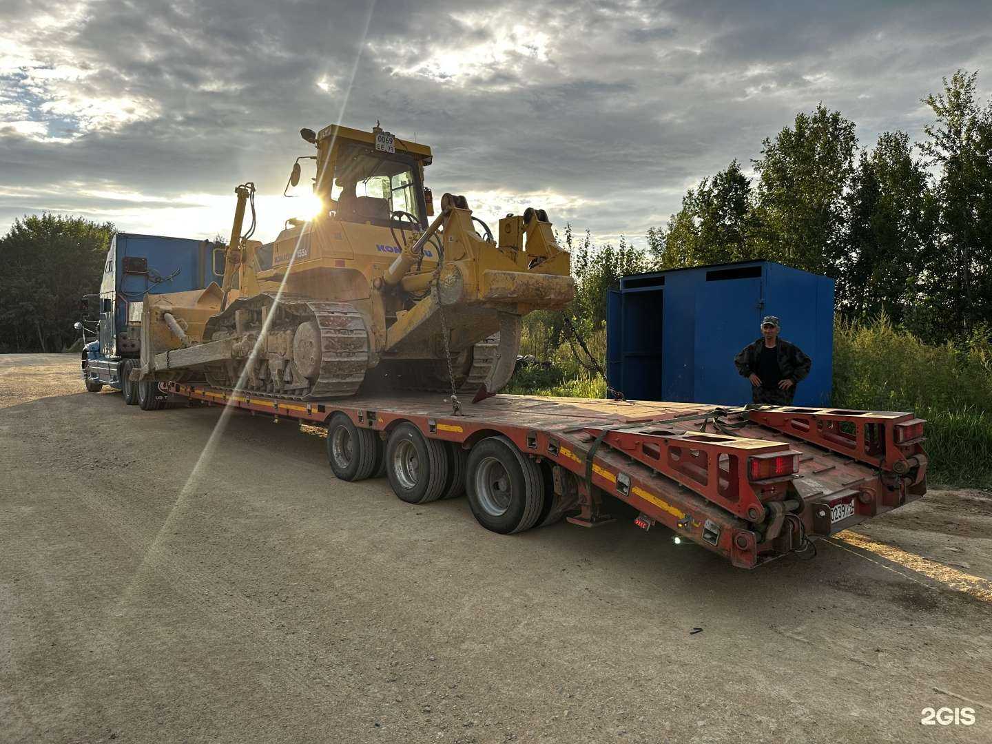 Отзывы на компанию Гараж 79 в Биробиджане c фото