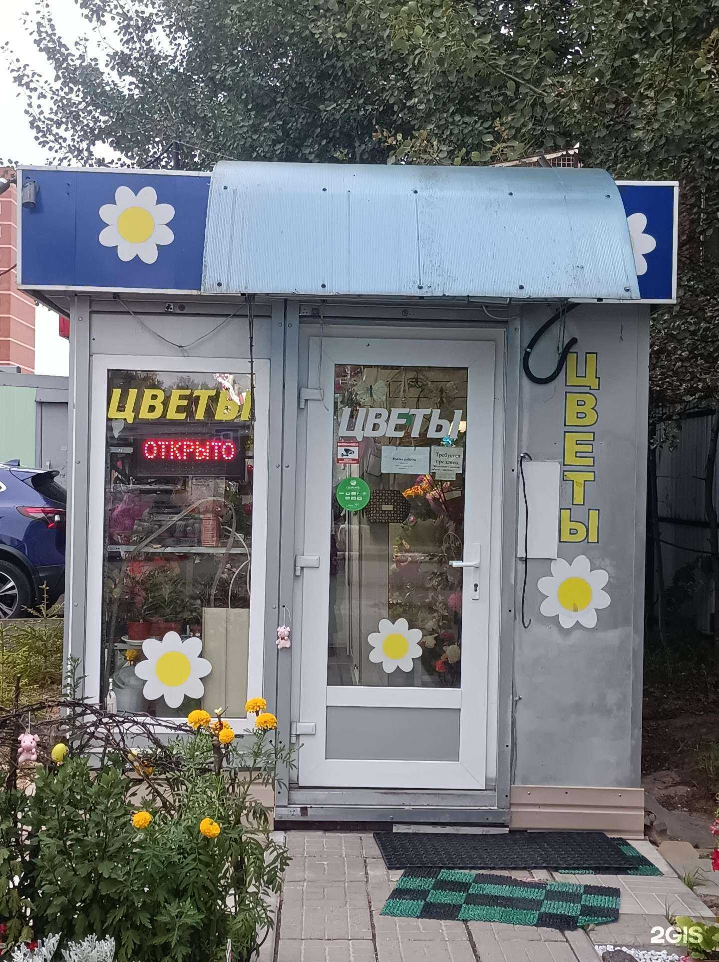 Отзывы на компанию Магазин цветов в г. Краснознаменск c фото