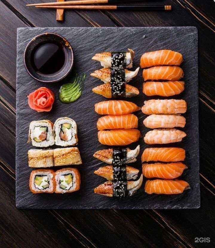 Отзывы на компанию Суши Хан в Салавате c фото