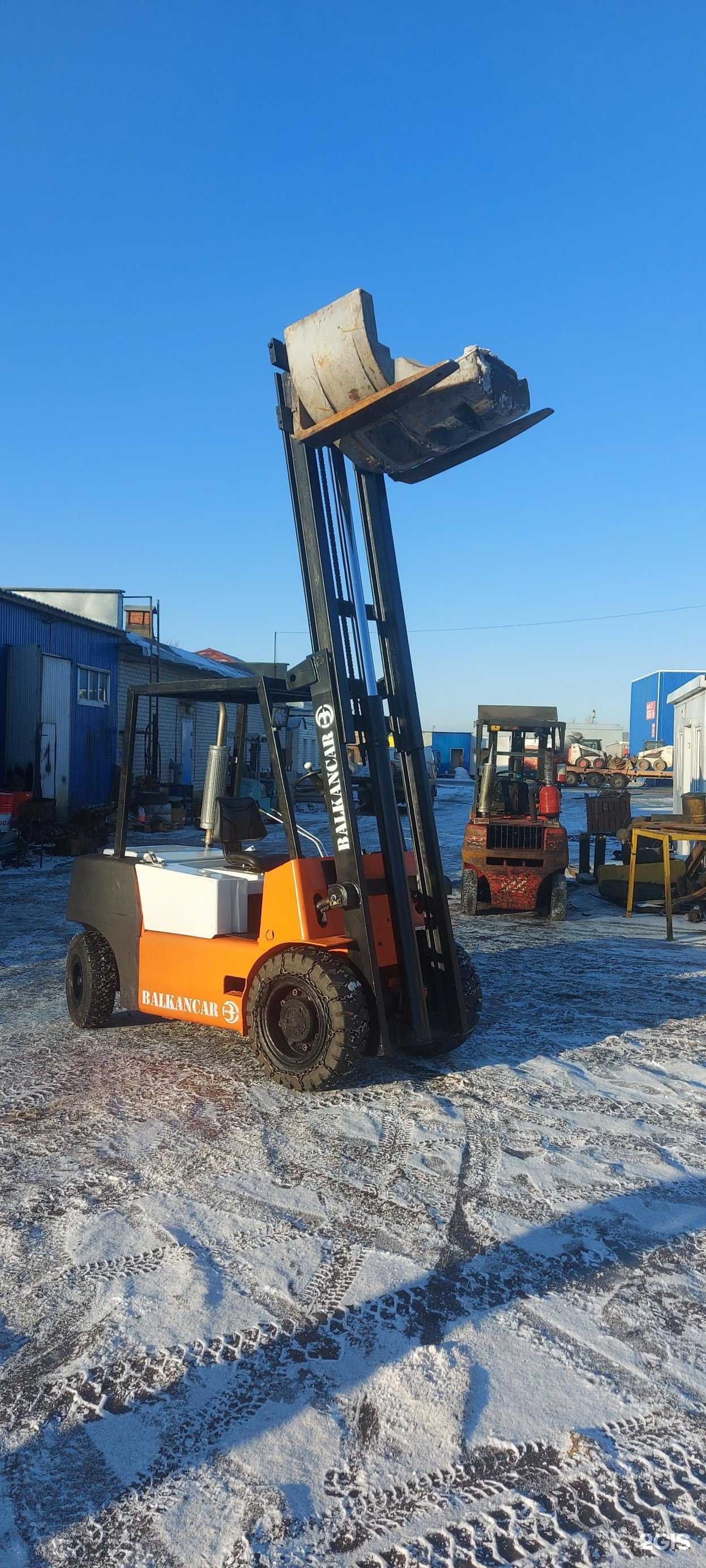 Отзывы на компанию Сервис по ремонту вилочных погрузчиков в Набережных Челнах c фото