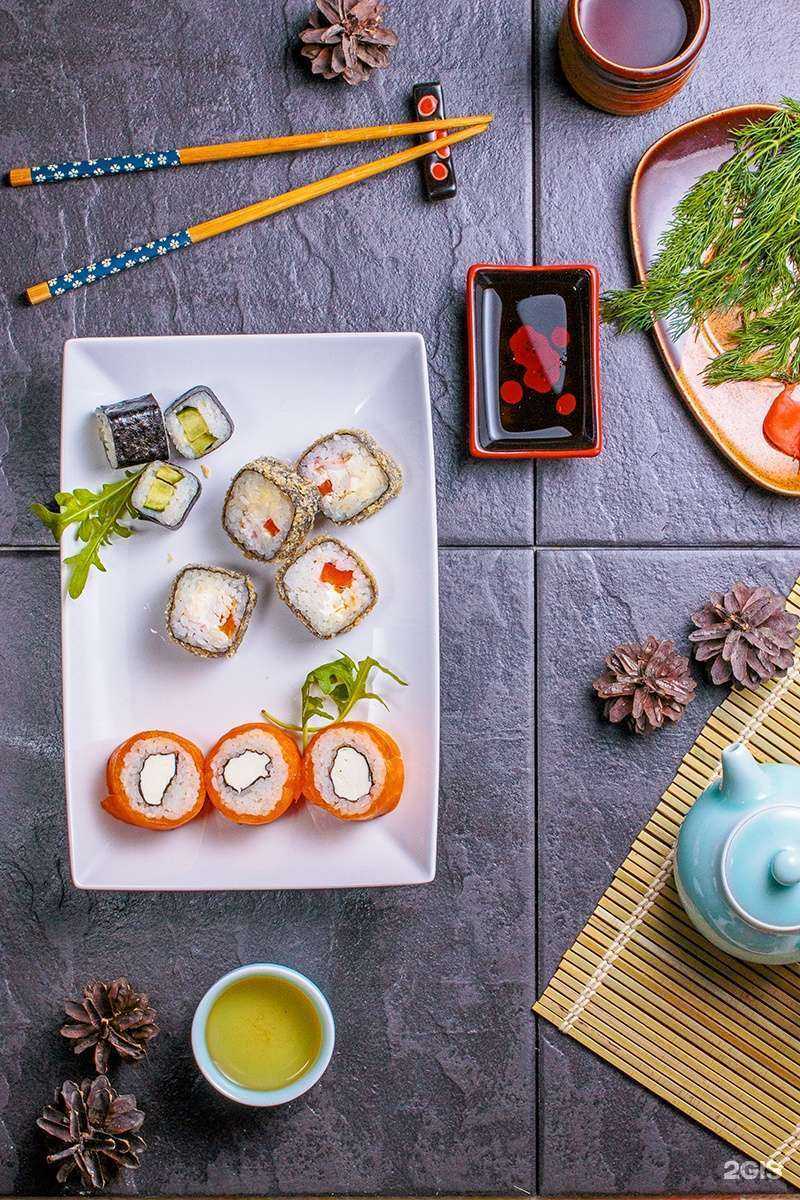 Отзывы на компанию Суширолла в Екатеринбурге c фото